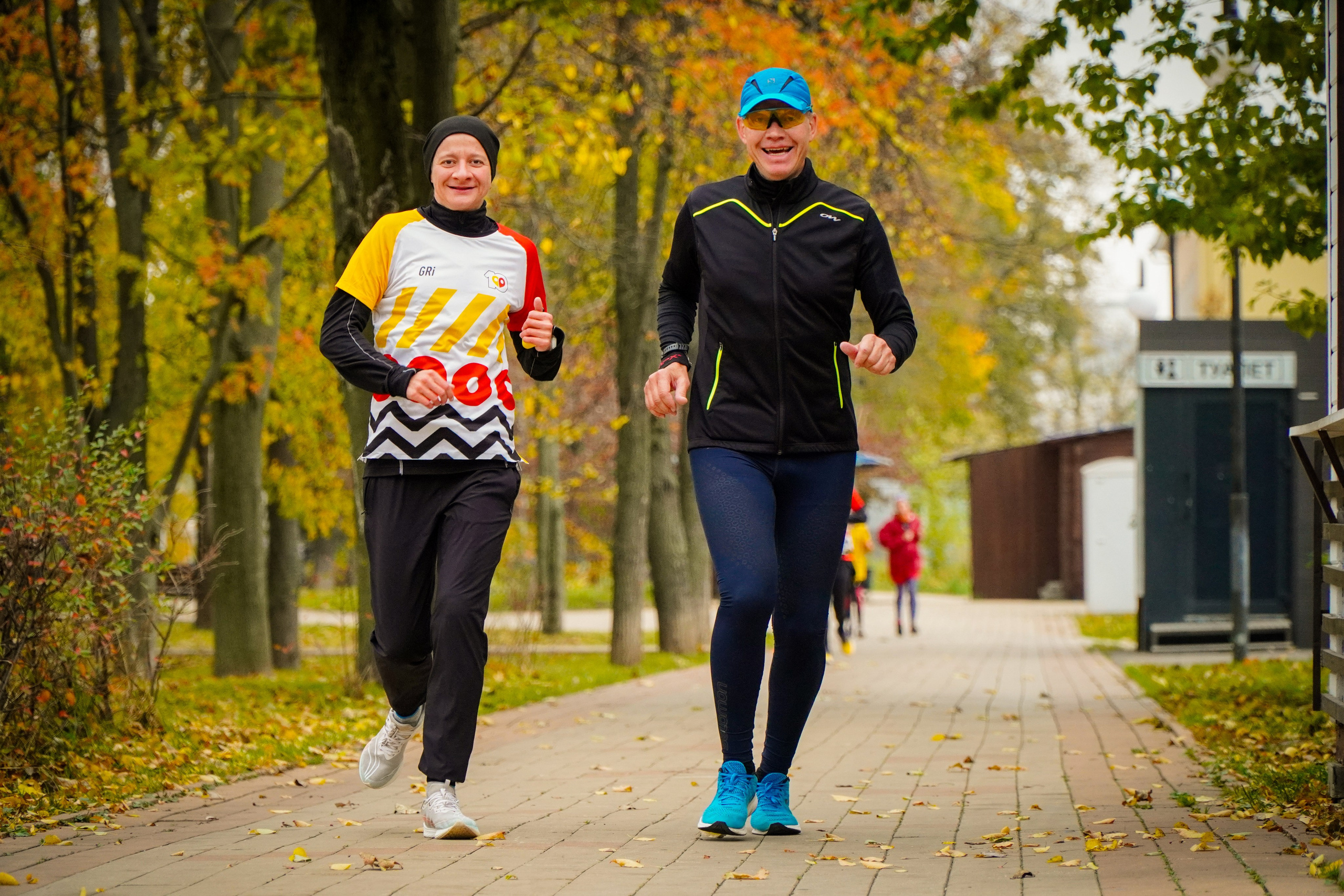 5 вёрст Наташинский 12 октября 2024. Роман Капилюшов. Бег. Фото. Видео. г. Люберцы