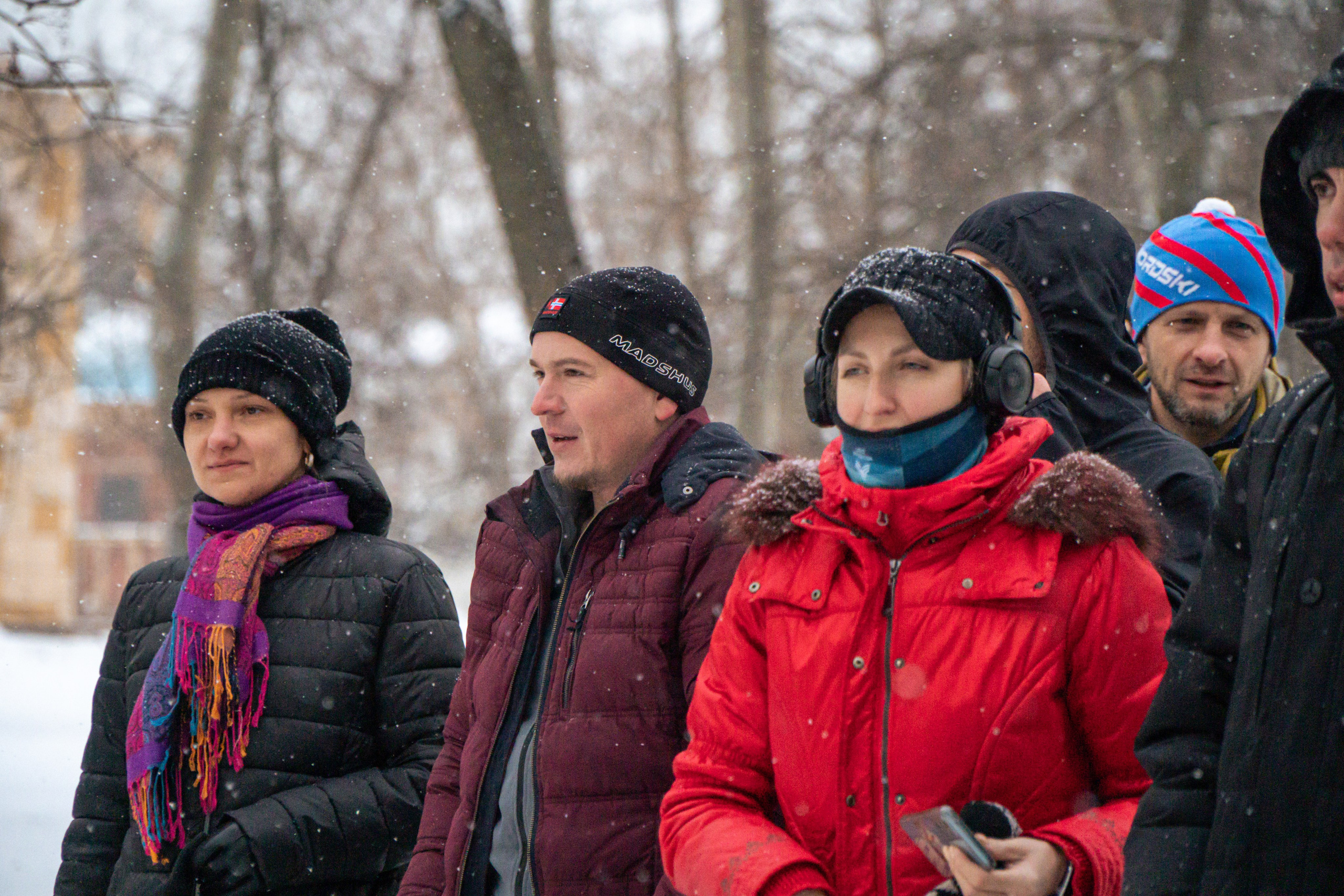 5 вёрст Наташинский 14 декабря 2024. Роман Капилюшов. Бег. Фото. Видео. г. Люберцы