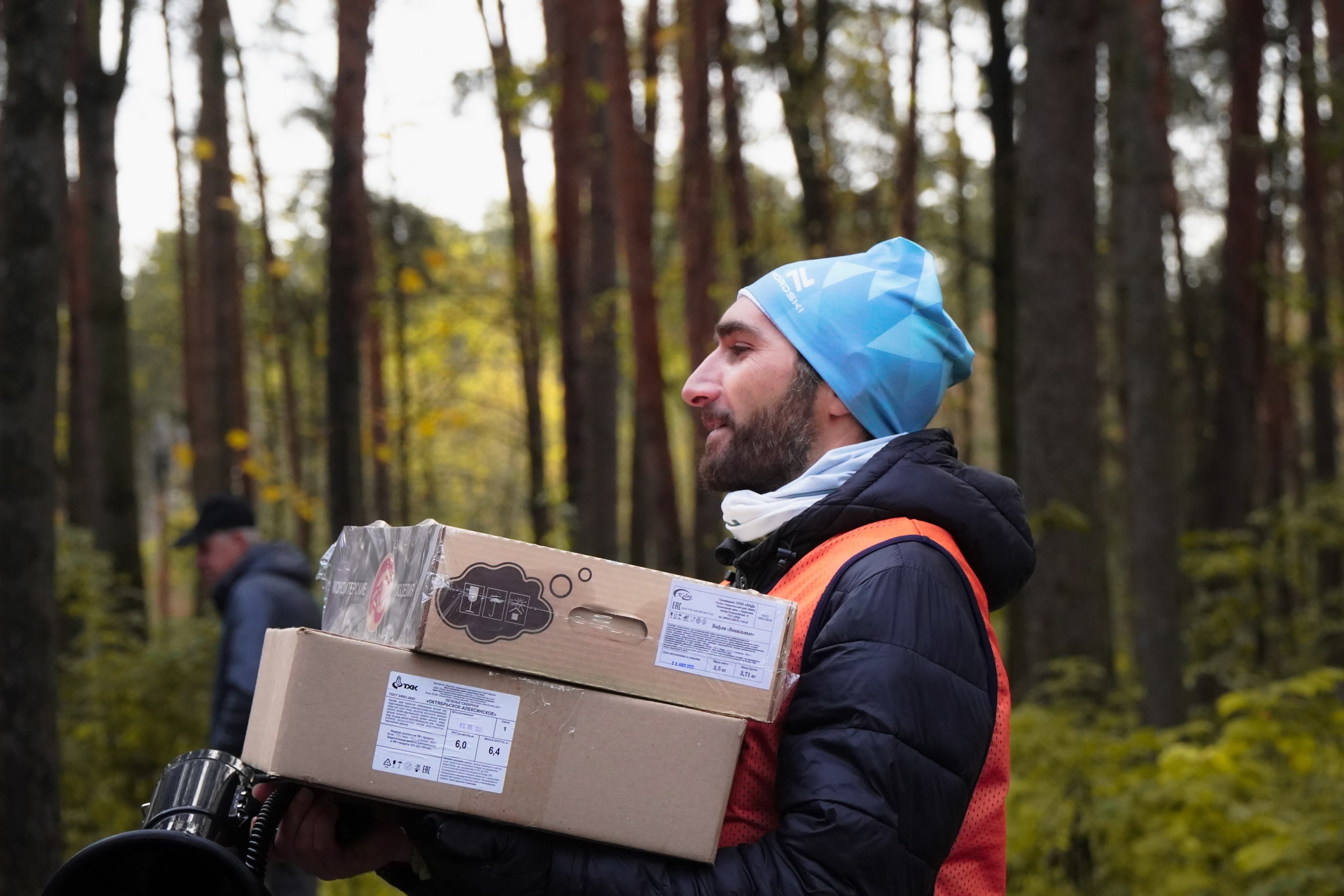 5 вёрст Томилинский 3 года 18 октября 2025. Роман Капилюшов. Бег. Фото. Видео. г. Люберцы