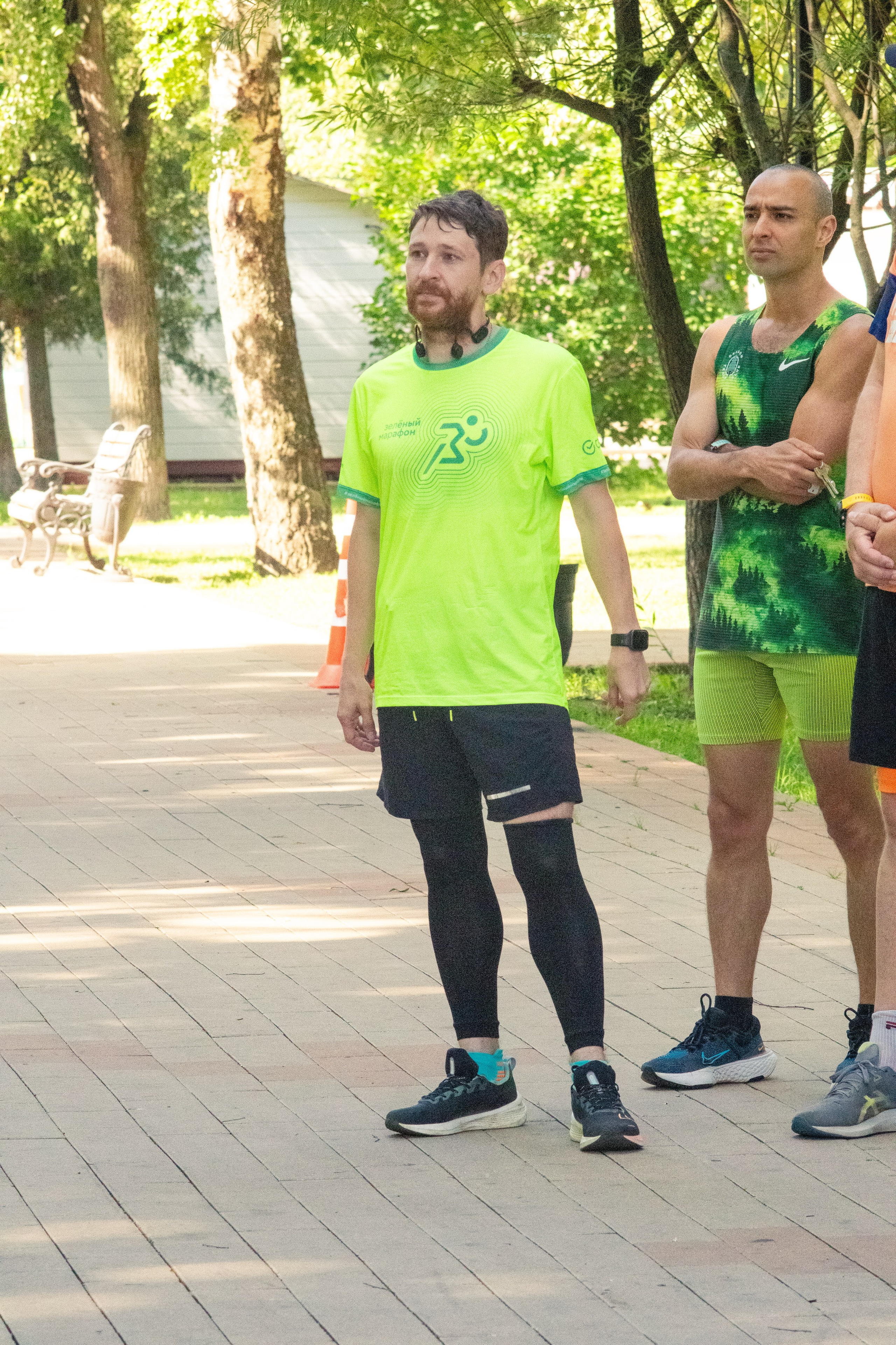 5 вёрст Наташинский 22 июня 2024. Роман Капилюшов. Бег. Фото. Видео. г. Люберцы