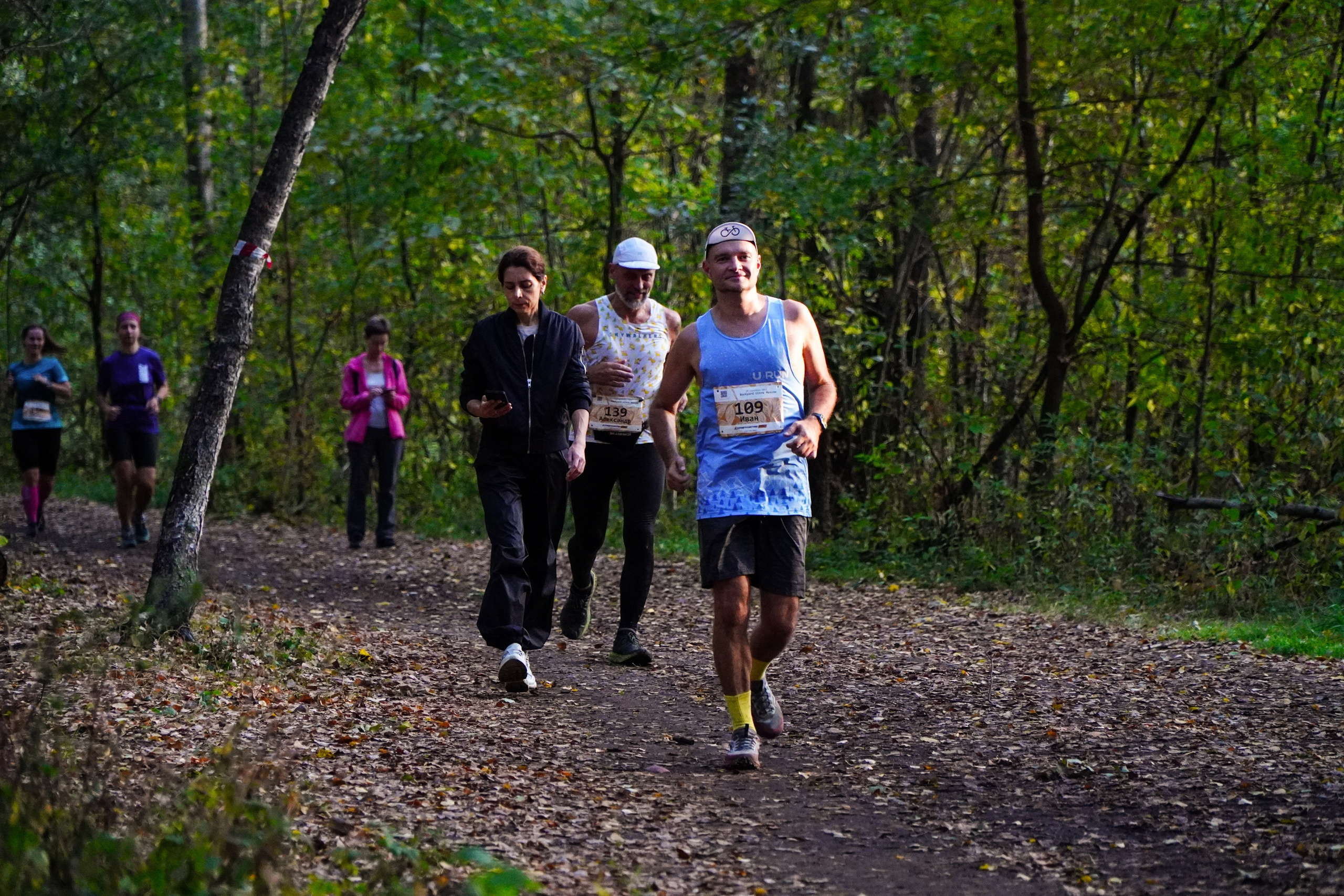Backyard Ultra Moscow 2024. Роман Капилюшов. Бег. Фото. Видео. г. Люберцы