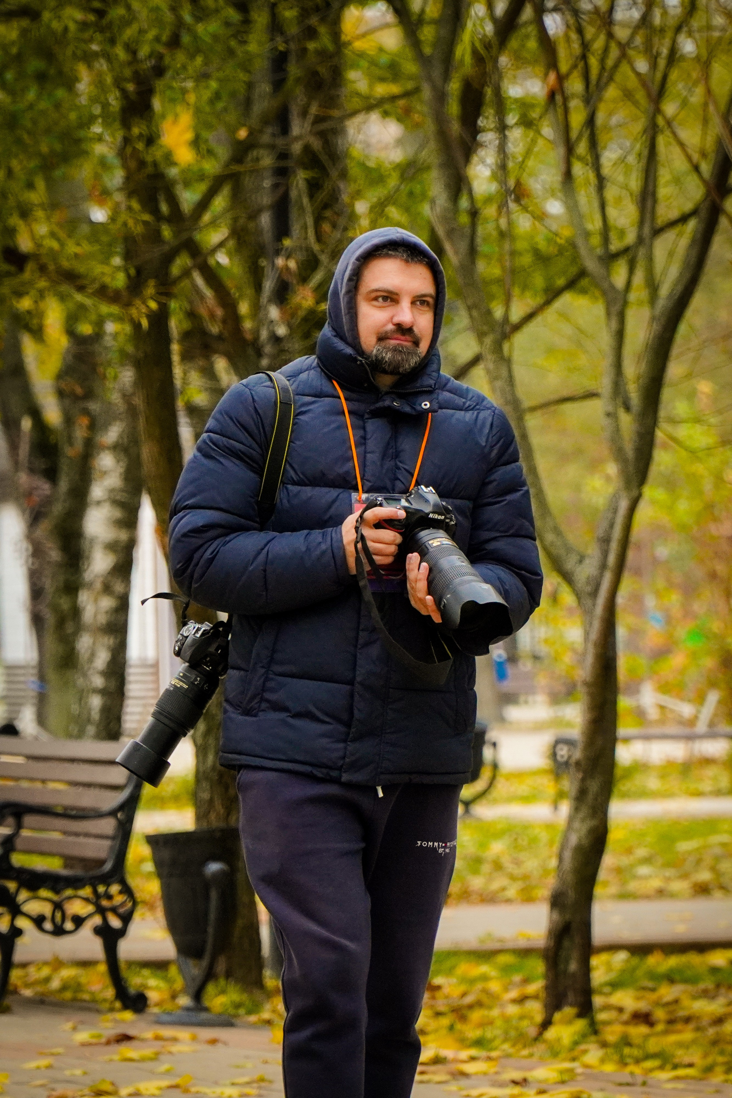 5 вёрст Наташинский 12 октября 2024. Роман Капилюшов. Бег. Фото. Видео. г. Люберцы