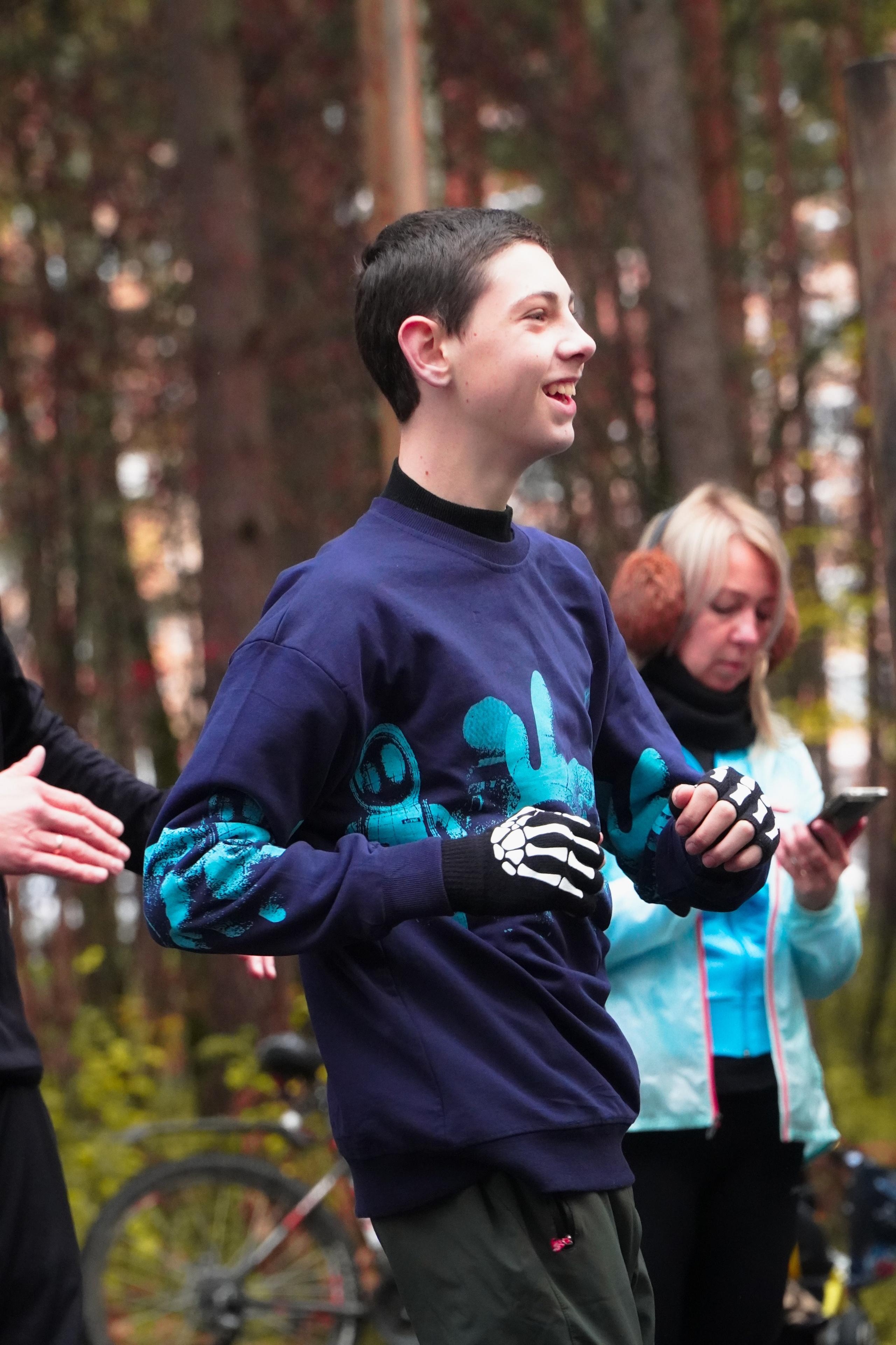 5 вёрст Томилинский 3 года 18 октября 2025. Роман Капилюшов. Бег. Фото. Видео. г. Люберцы