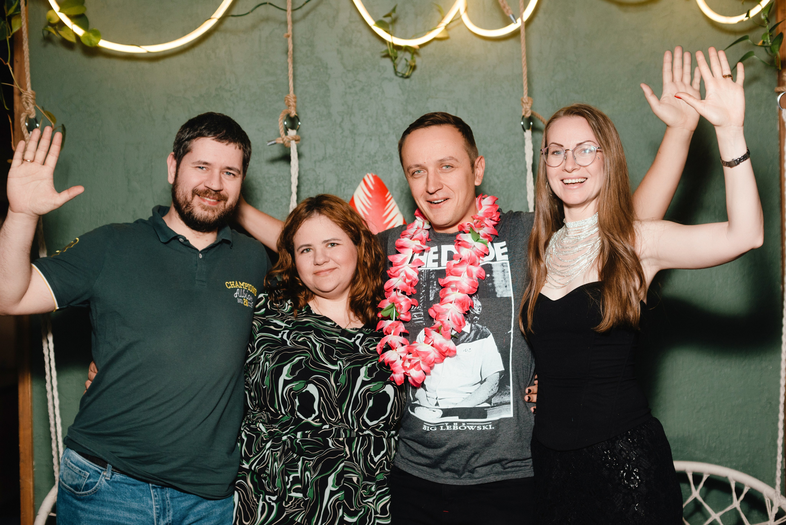 День рождения в баре ПИРС 28. Фотограф Элина Брусенцева