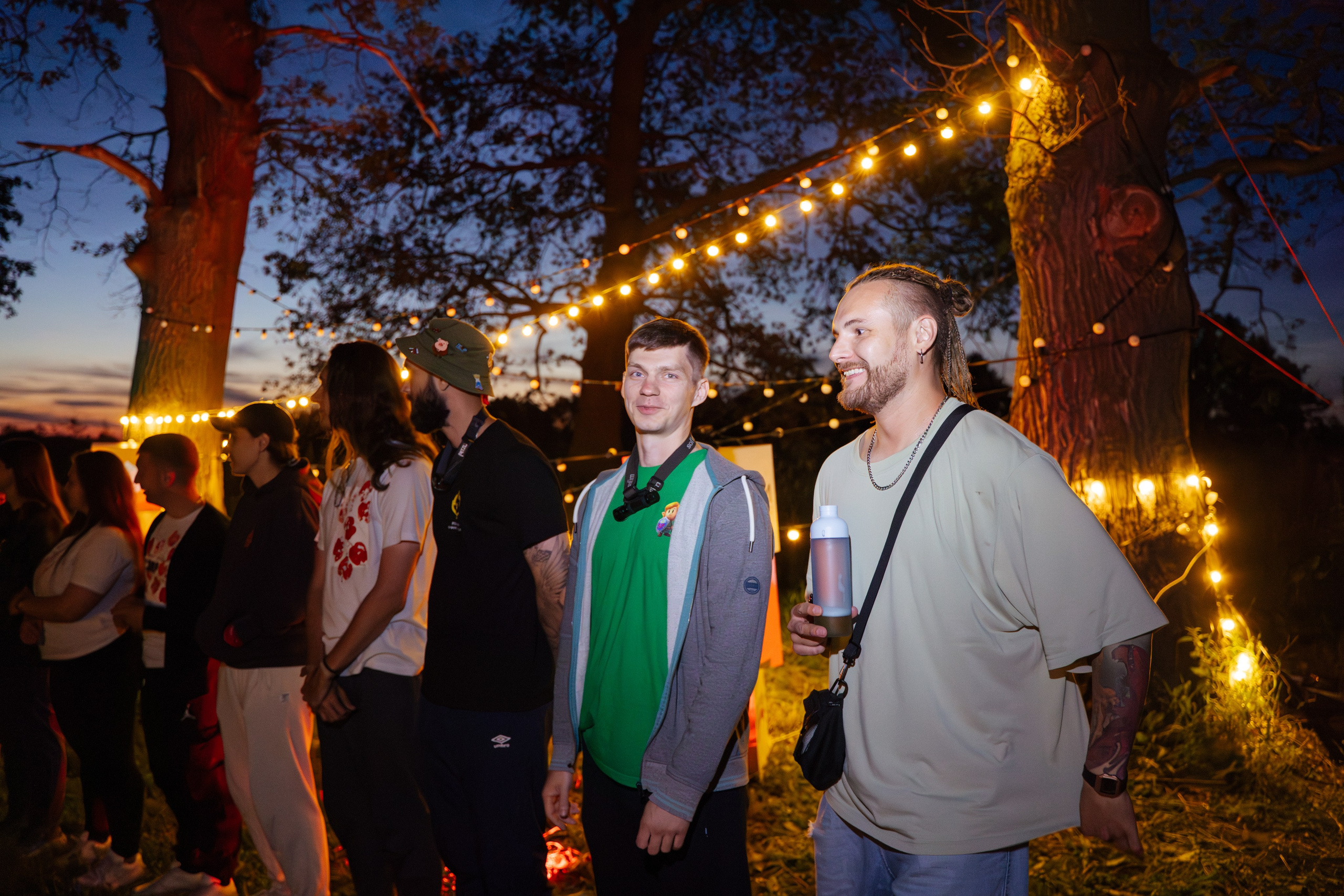 Палаточный форум для взрослых CAMPot 2024. Фотограф Надежда Погребняк | Рязань | Москва