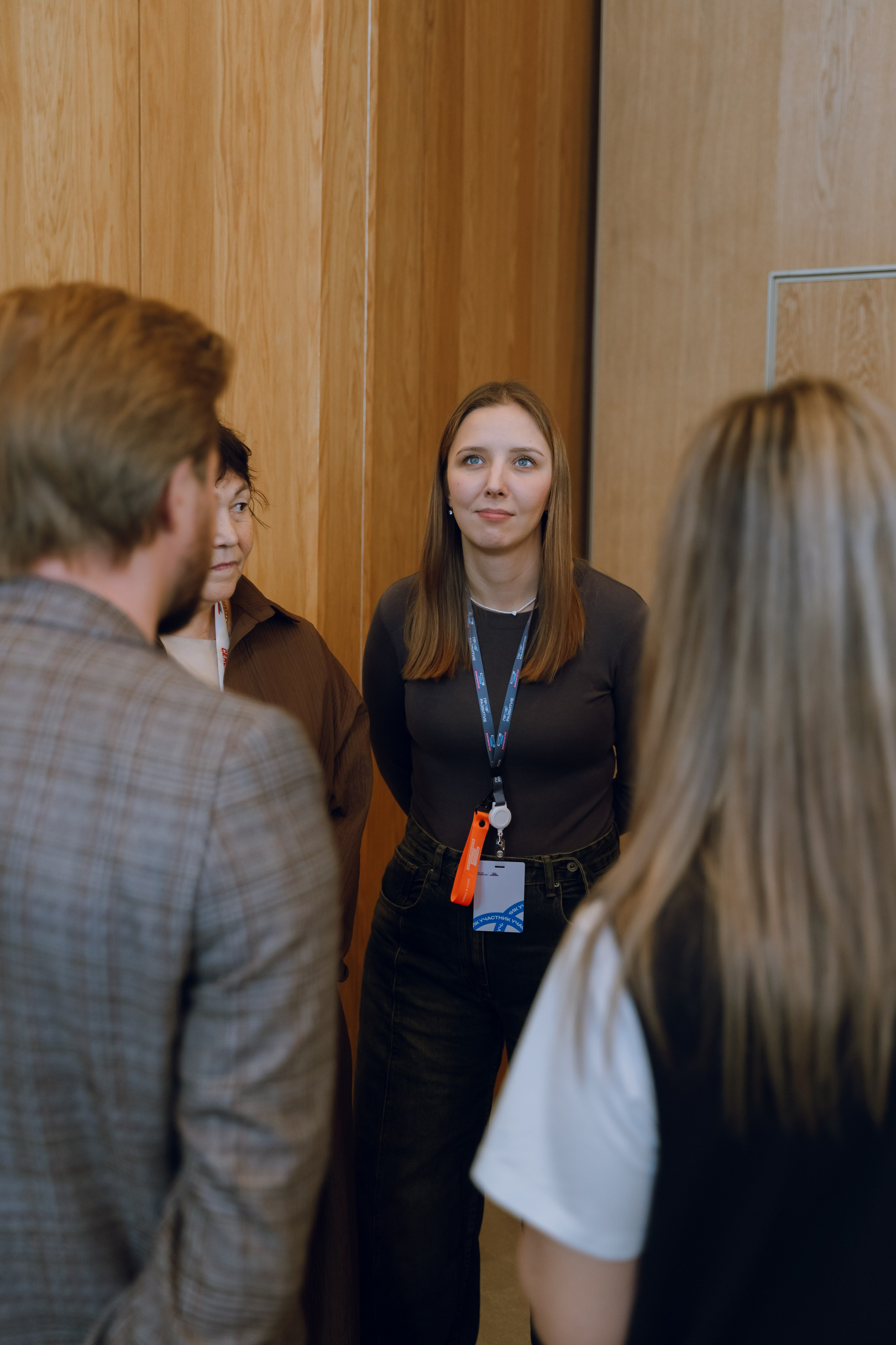 Профразвитие 1 декабря. Фотограф Надежда Погребняк | Рязань | Москва