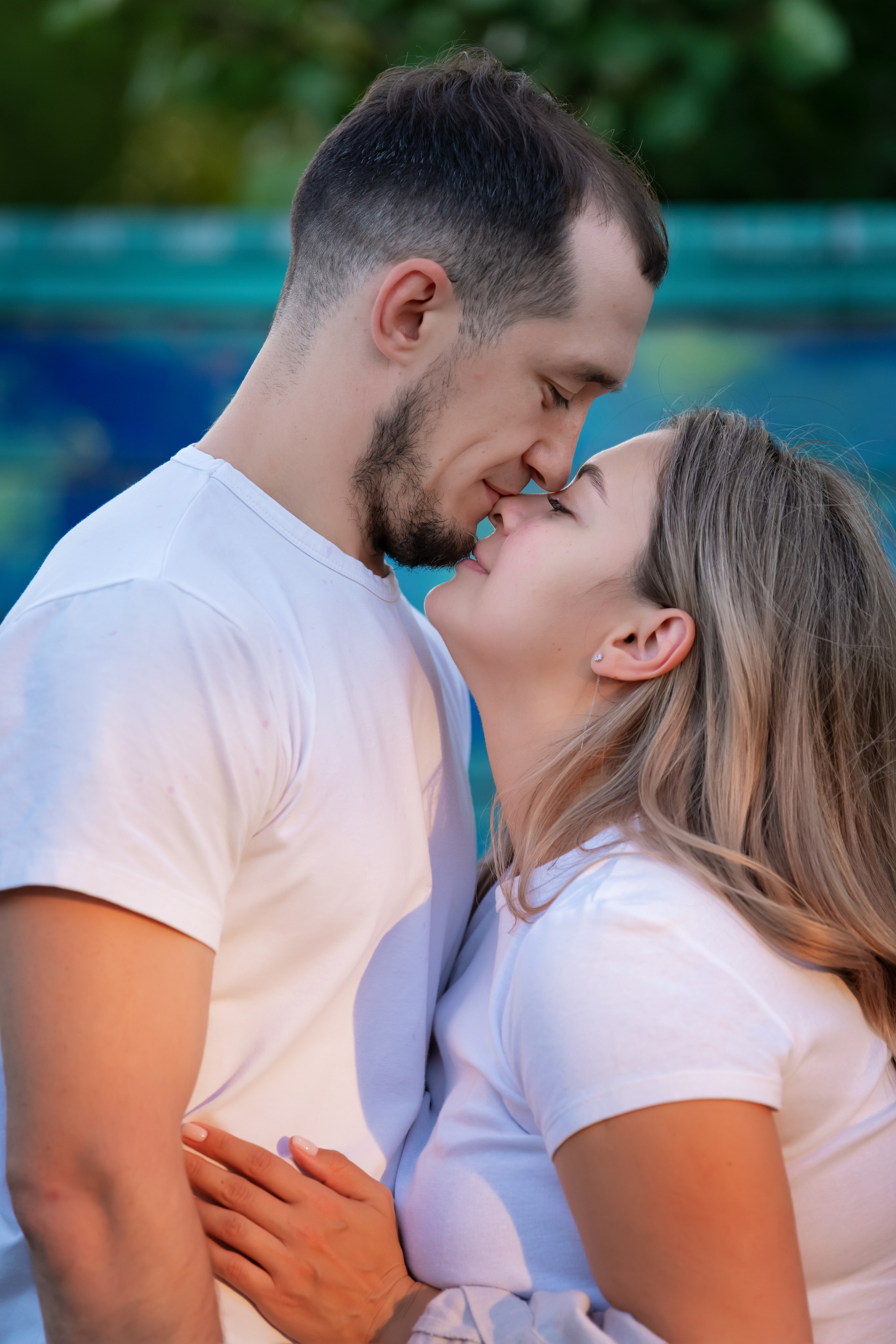 Лав Стори Женёк. Главная