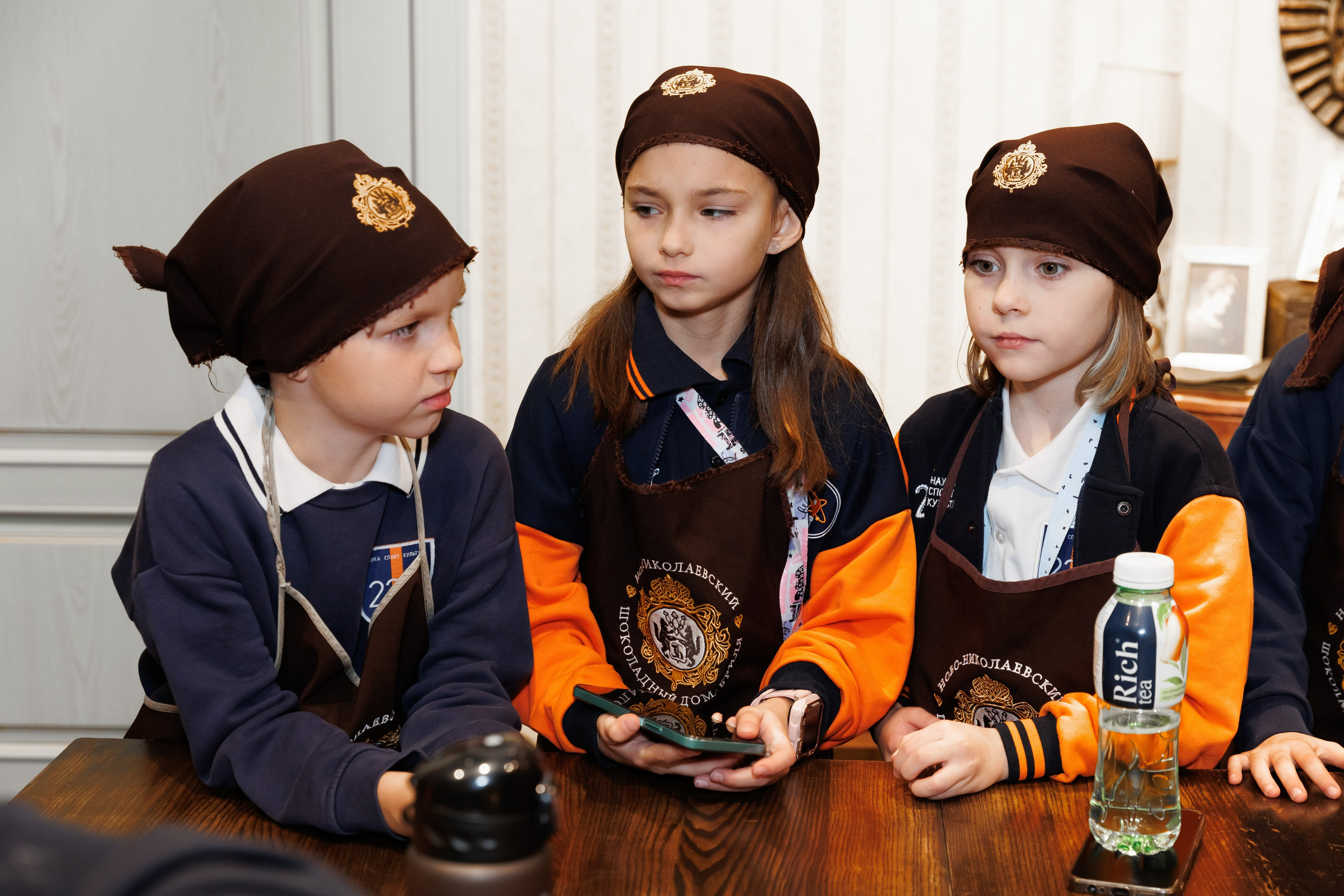 Экскурсия в шоколадный дом Бриля. Фотограф Новосибирск — Наталья Гресь