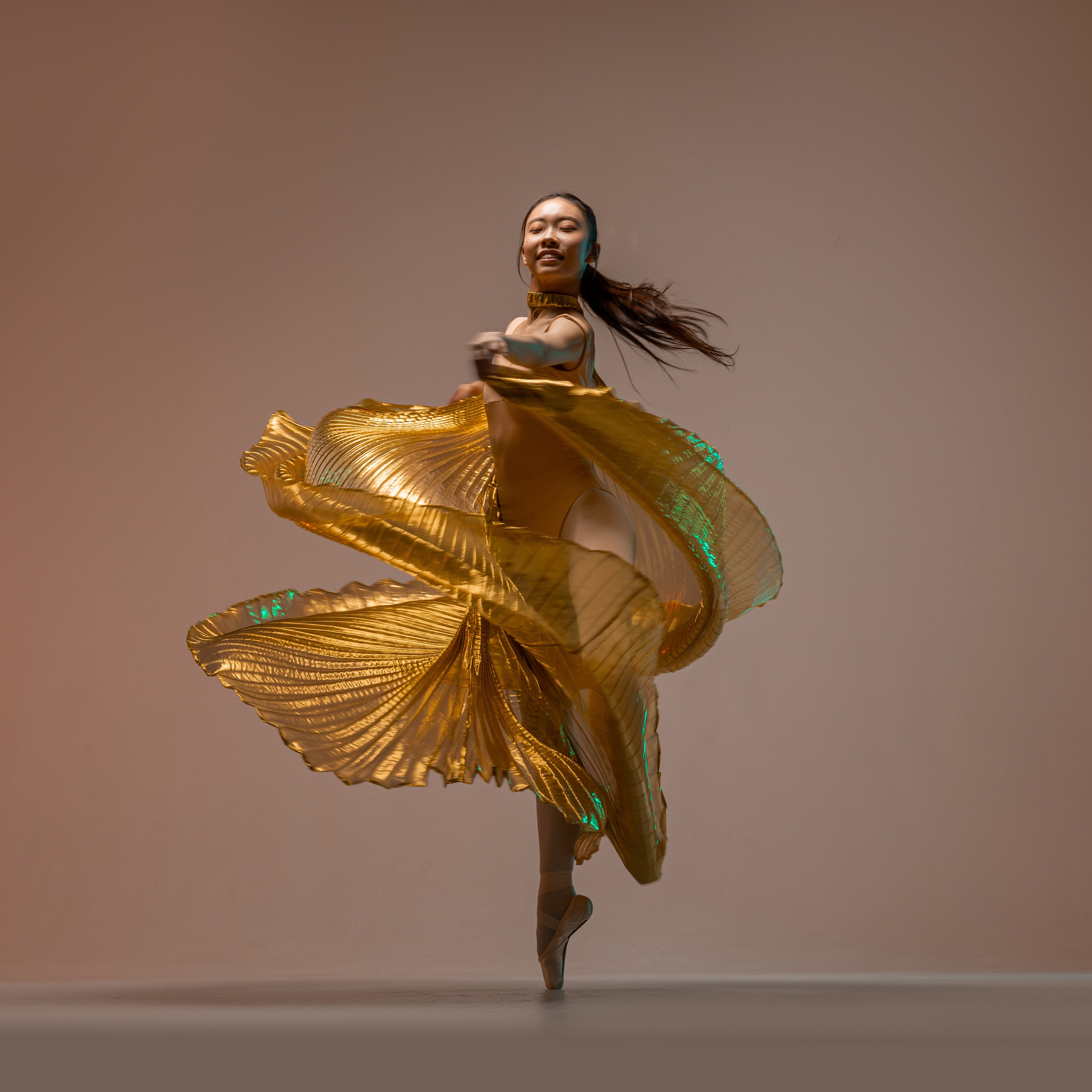 Балетная съёмка на белой циклораме и фонах. Балетный фотограф Алина Ханько — Душа Балета