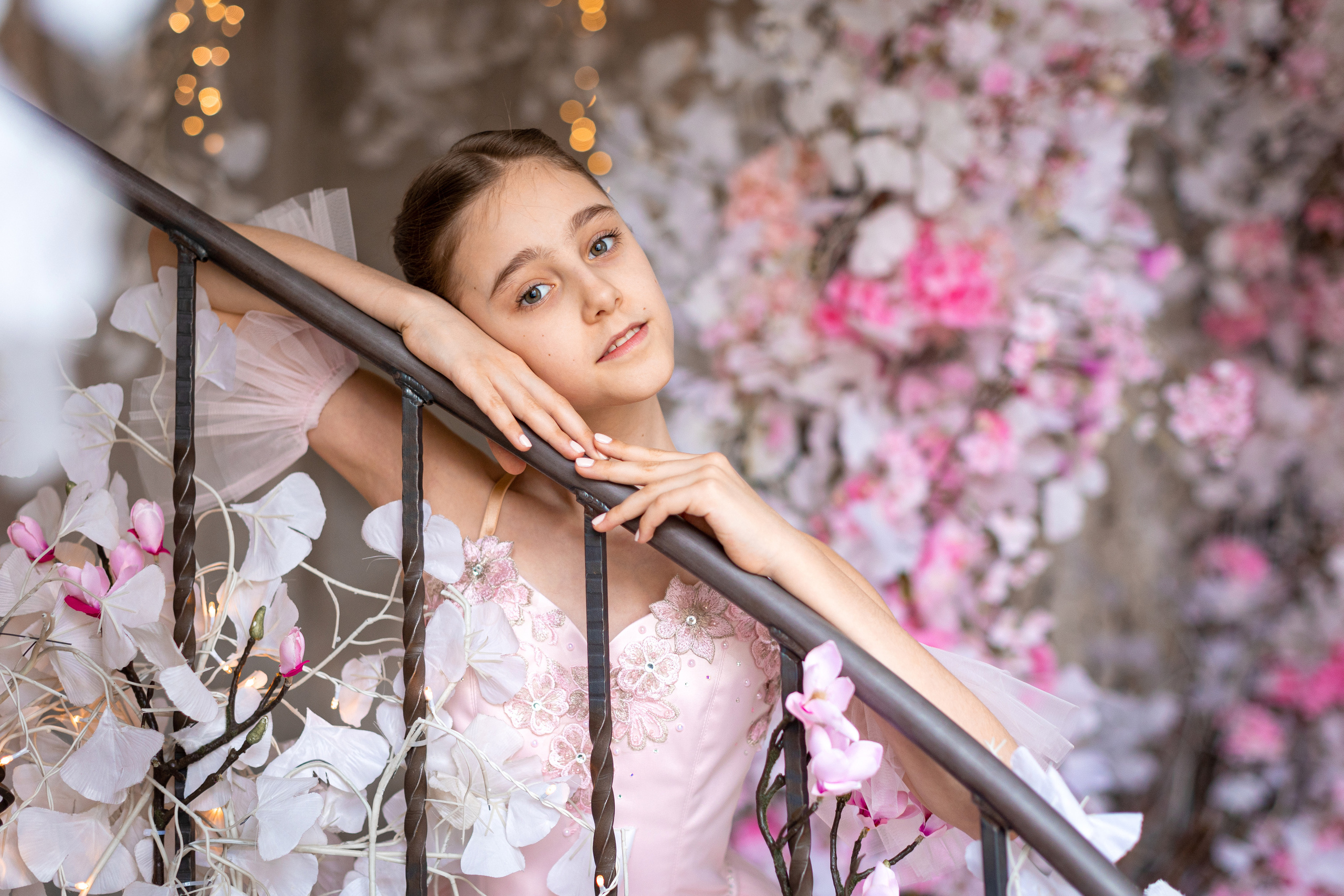 Балетное платье розовое «Сакура» напрокат бесплатно. Балетный фотограф Алина Ханько — Душа Балета