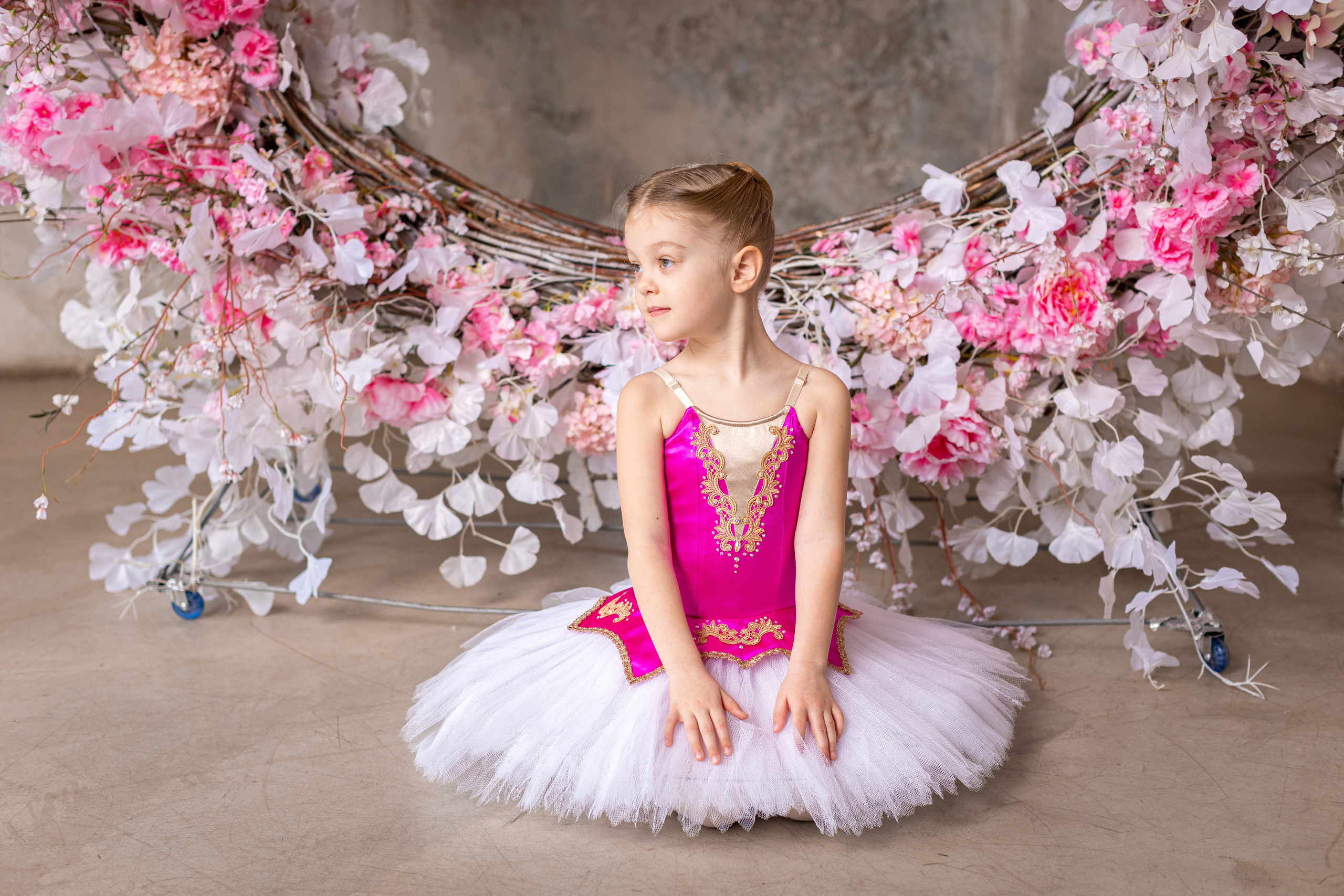 Балетная пачка детская «Малинка» напрокат бесплатно. Балетный фотограф Алина Ханько — Душа Балета