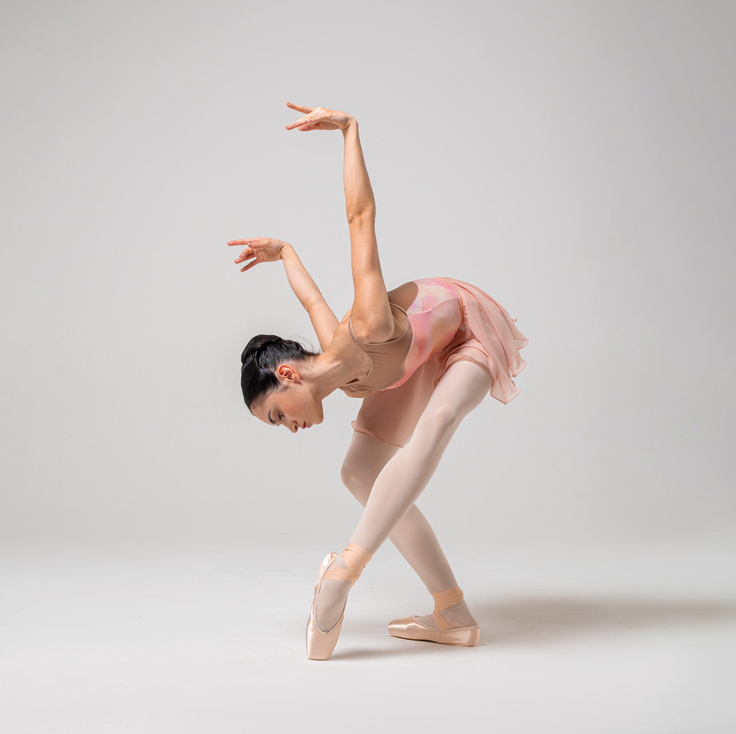 Балетный воркшоп для фотографов. Фотограф Алина Ханько. Балетный фотограф Алина Ханько — Душа Балета