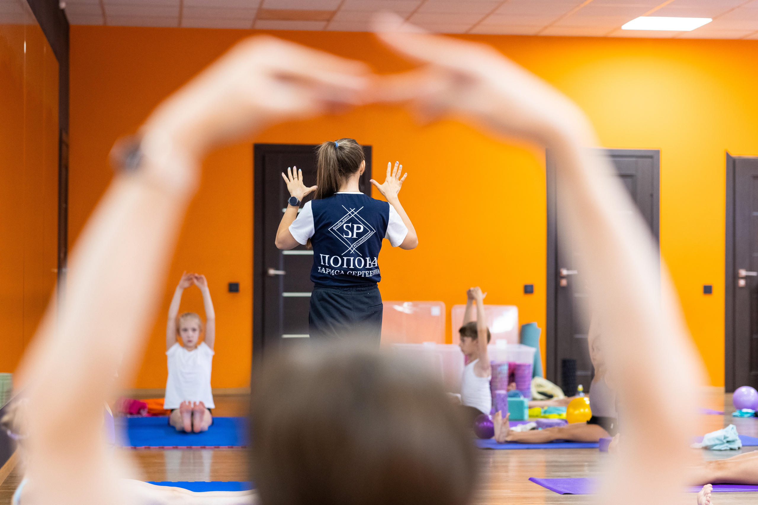 Репортажная съёмка спортивных мероприятий. Балетный фотограф Алина Ханько — Душа Балета