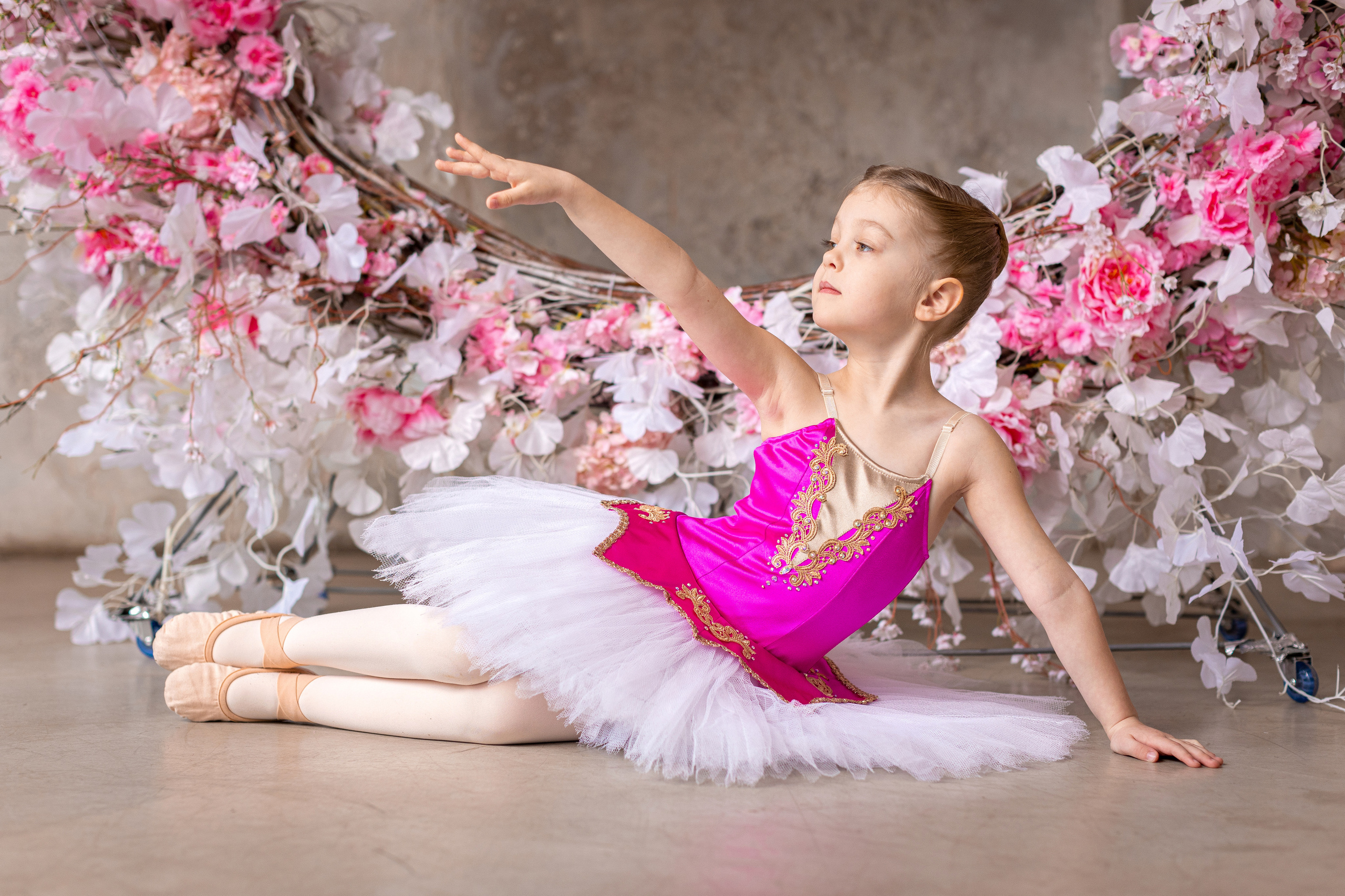 Балетная пачка детская «Малинка» напрокат бесплатно. Балетный фотограф Алина Ханько — Душа Балета