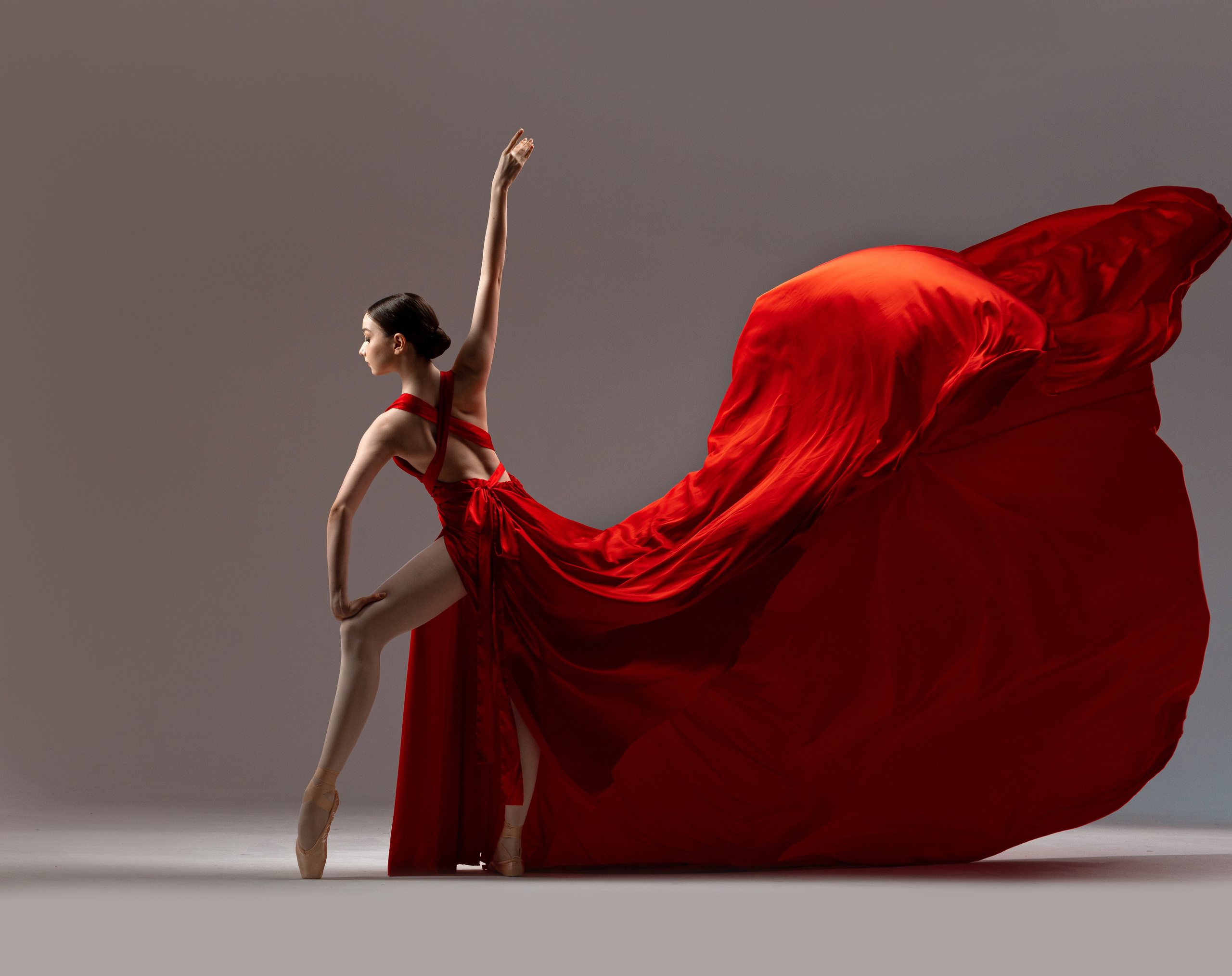 Платье «Летящее» напрокат бесплатно. Балетный фотограф Алина Ханько — Душа Балета