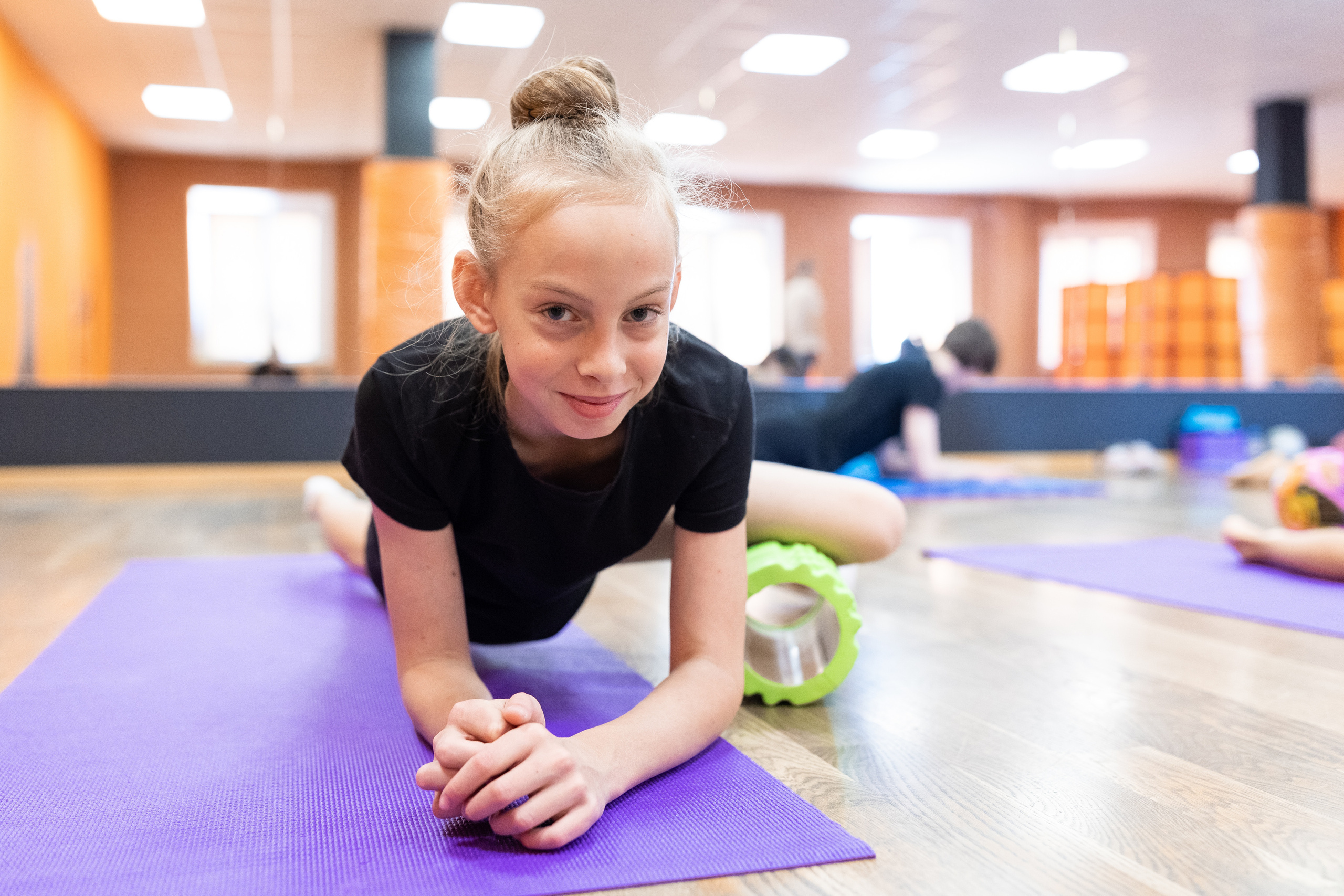 Репортажная съёмка спортивных мероприятий. Балетный фотограф Алина Ханько — Душа Балета