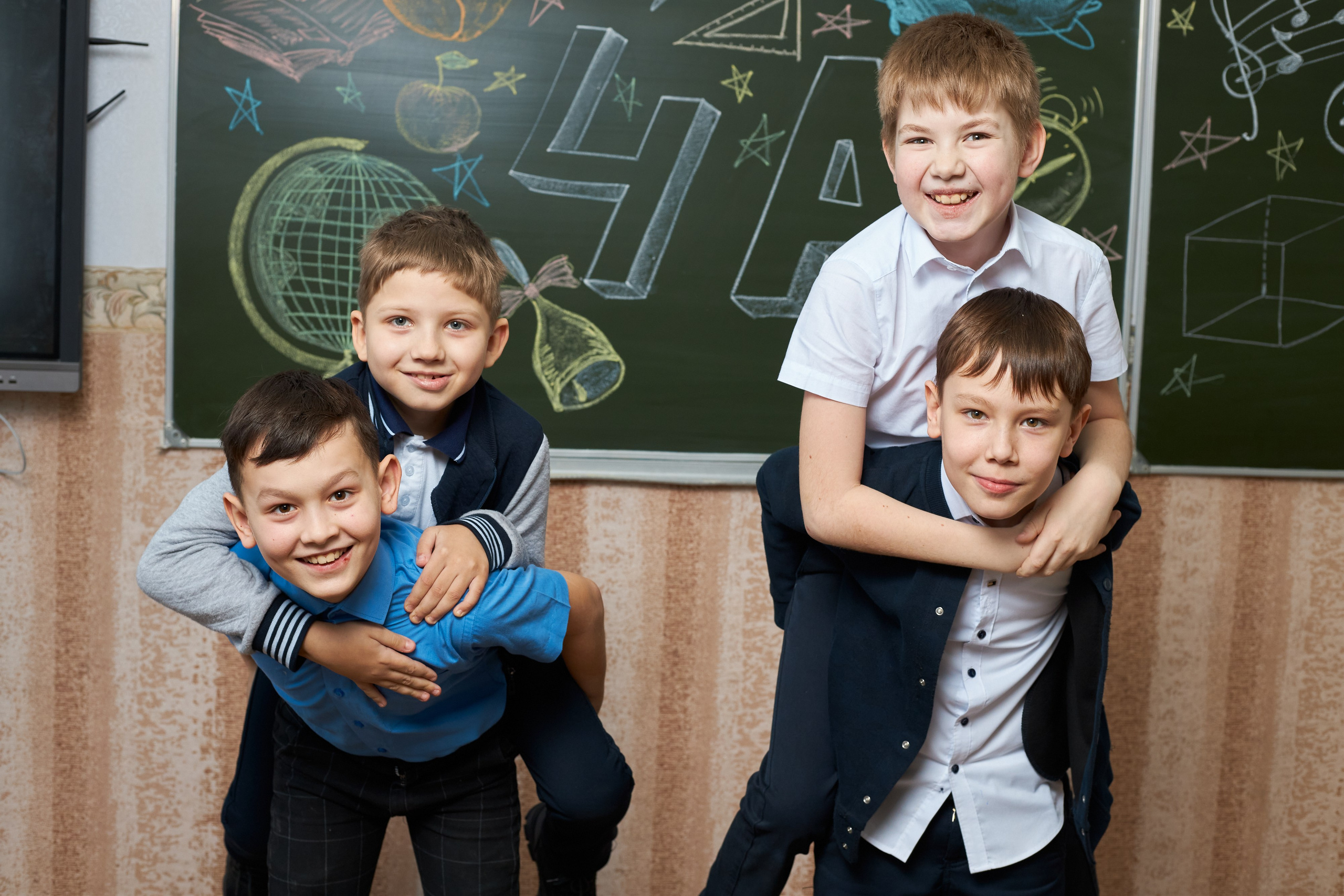 Съёмки в школе. Выпускные фотоальбомы Тацинская