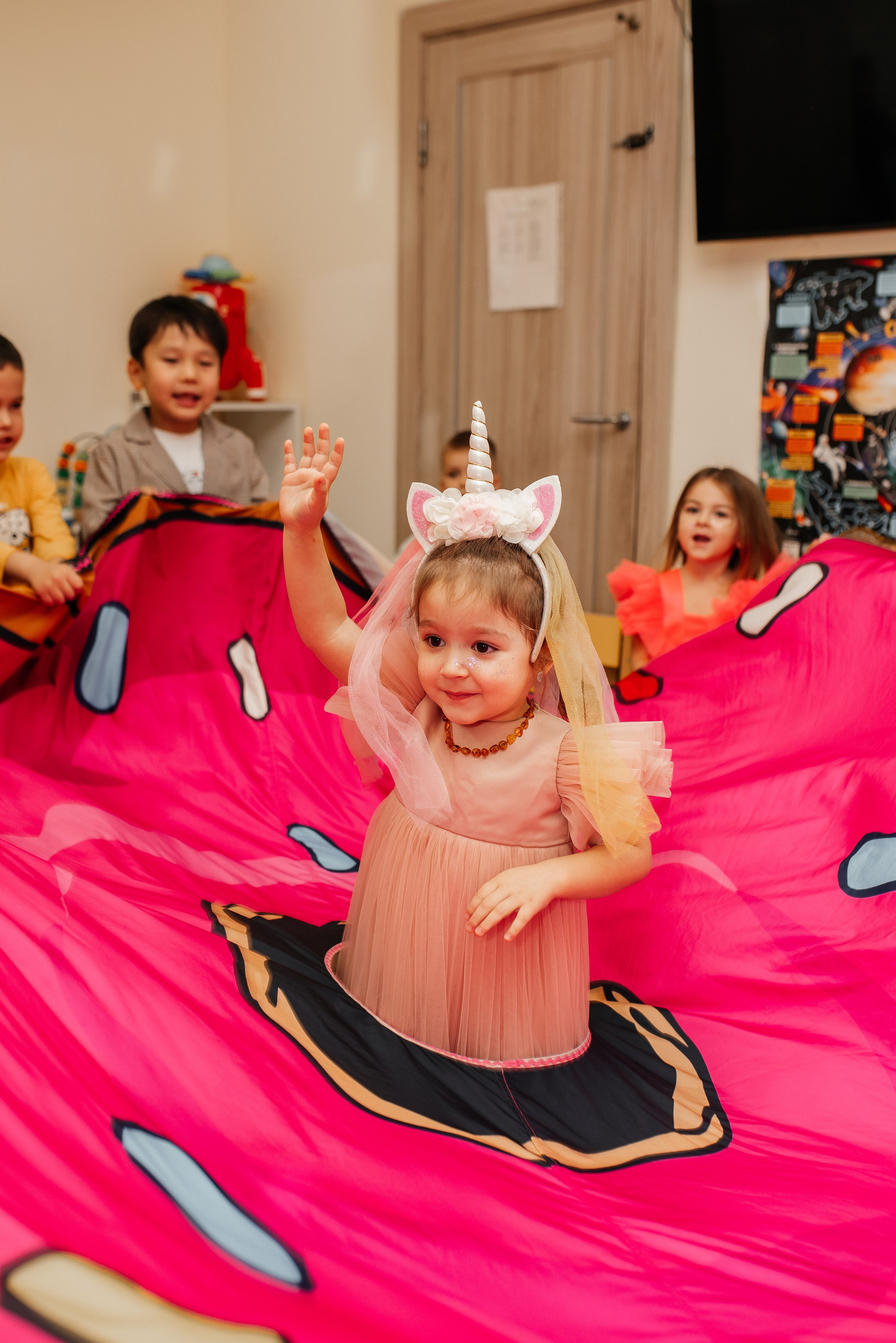 ДР в саду. Семейный, индивидуальный, контент фотограф Москва