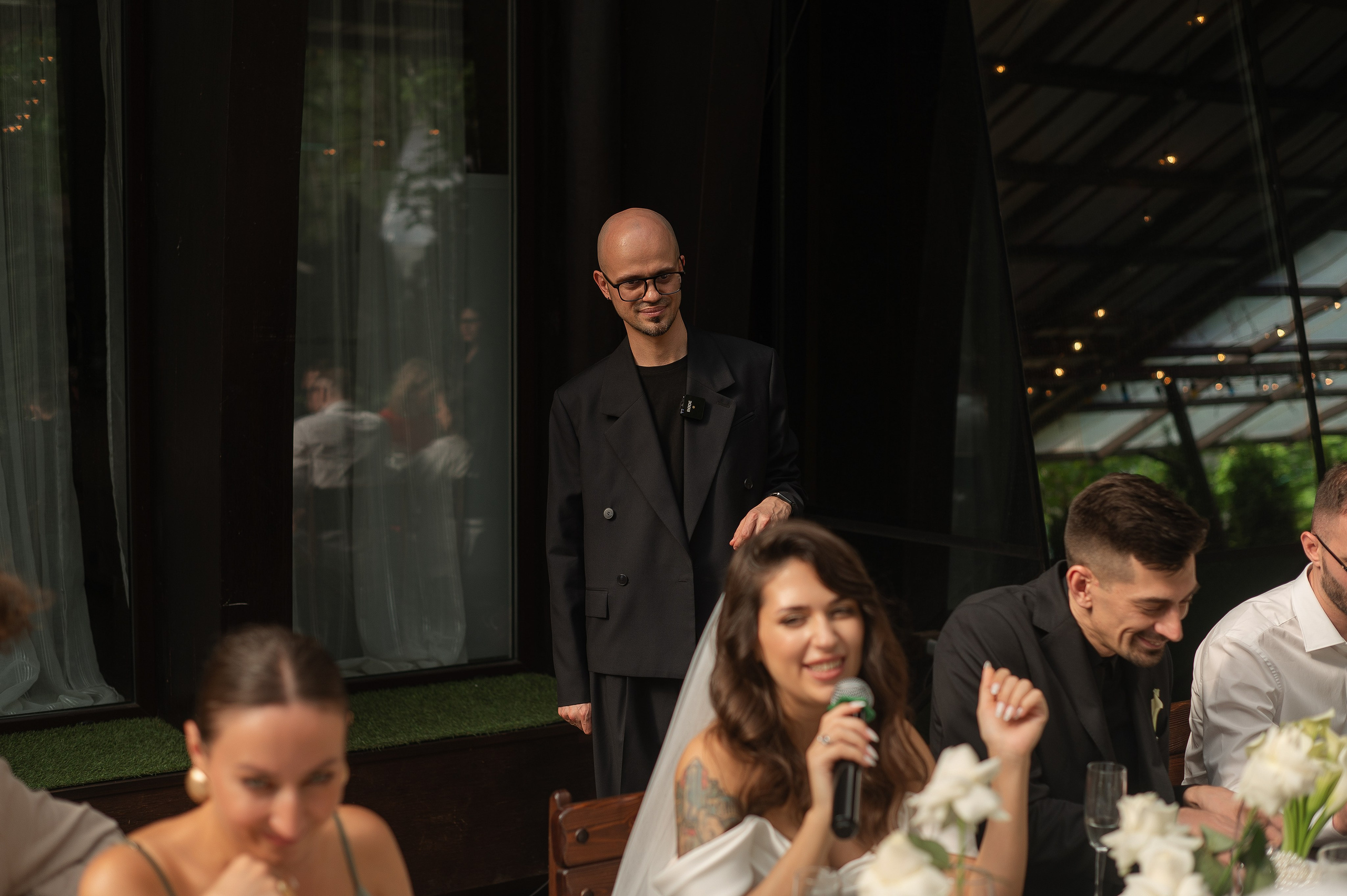 Динамичная свадьба где гости были активными участниками праздника. Свадебный фотограф в Ярославле Денис Медоваров