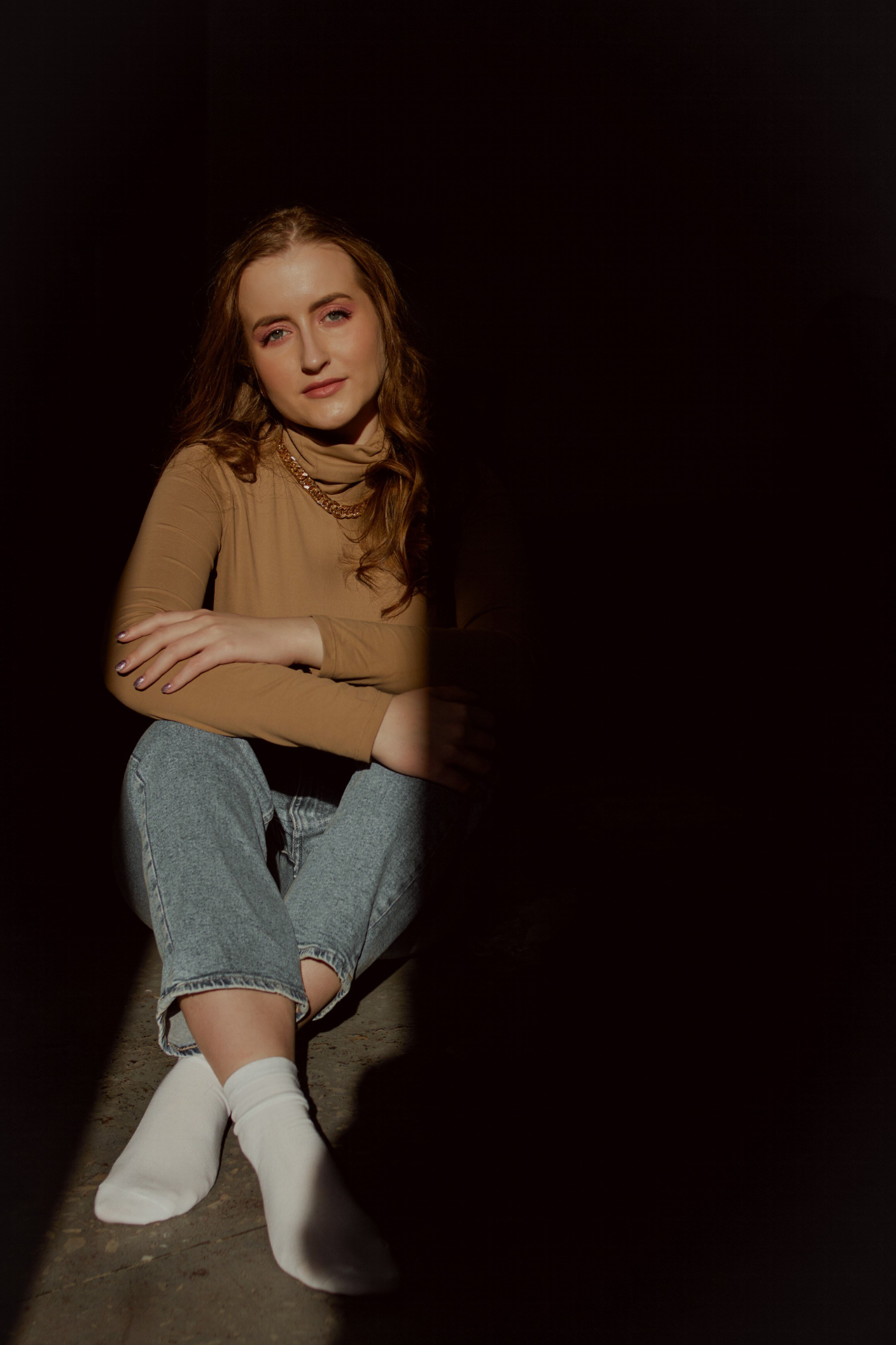 Оля. Фотограф Стилист Тюмень Вера Хайруллина