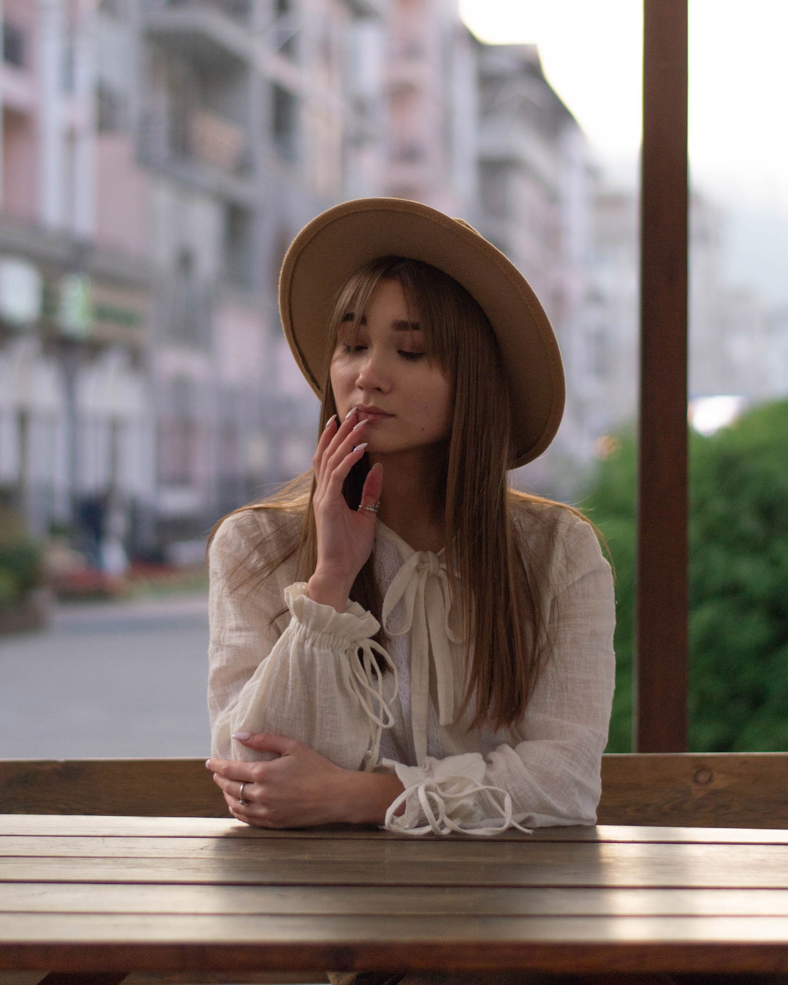 Прогулка с Анастасией. Фотограф Воронеж Кристина Золотарёва