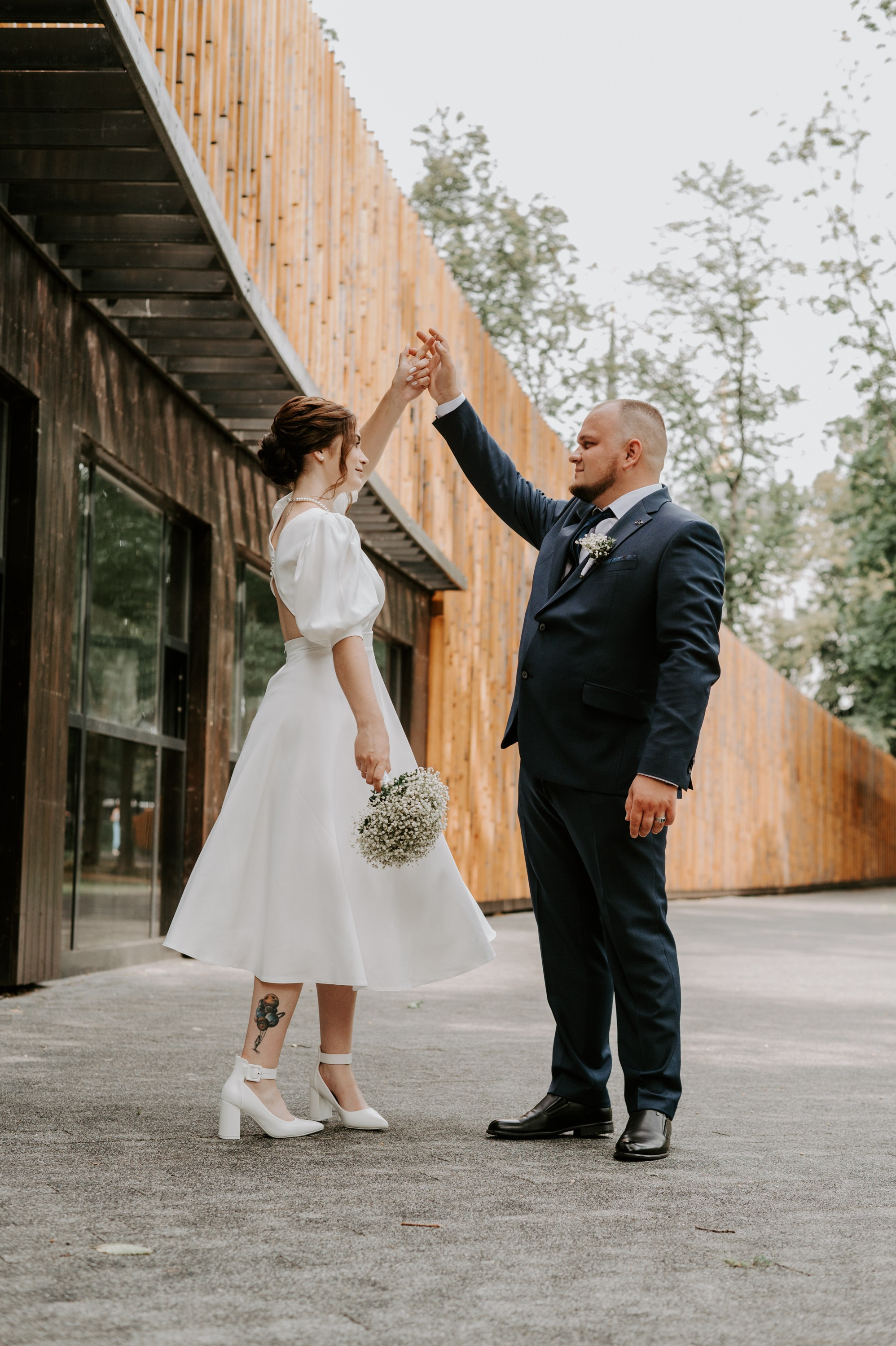 Юлия и Николай. Фотограф и ретушер Ручьева Анастасия