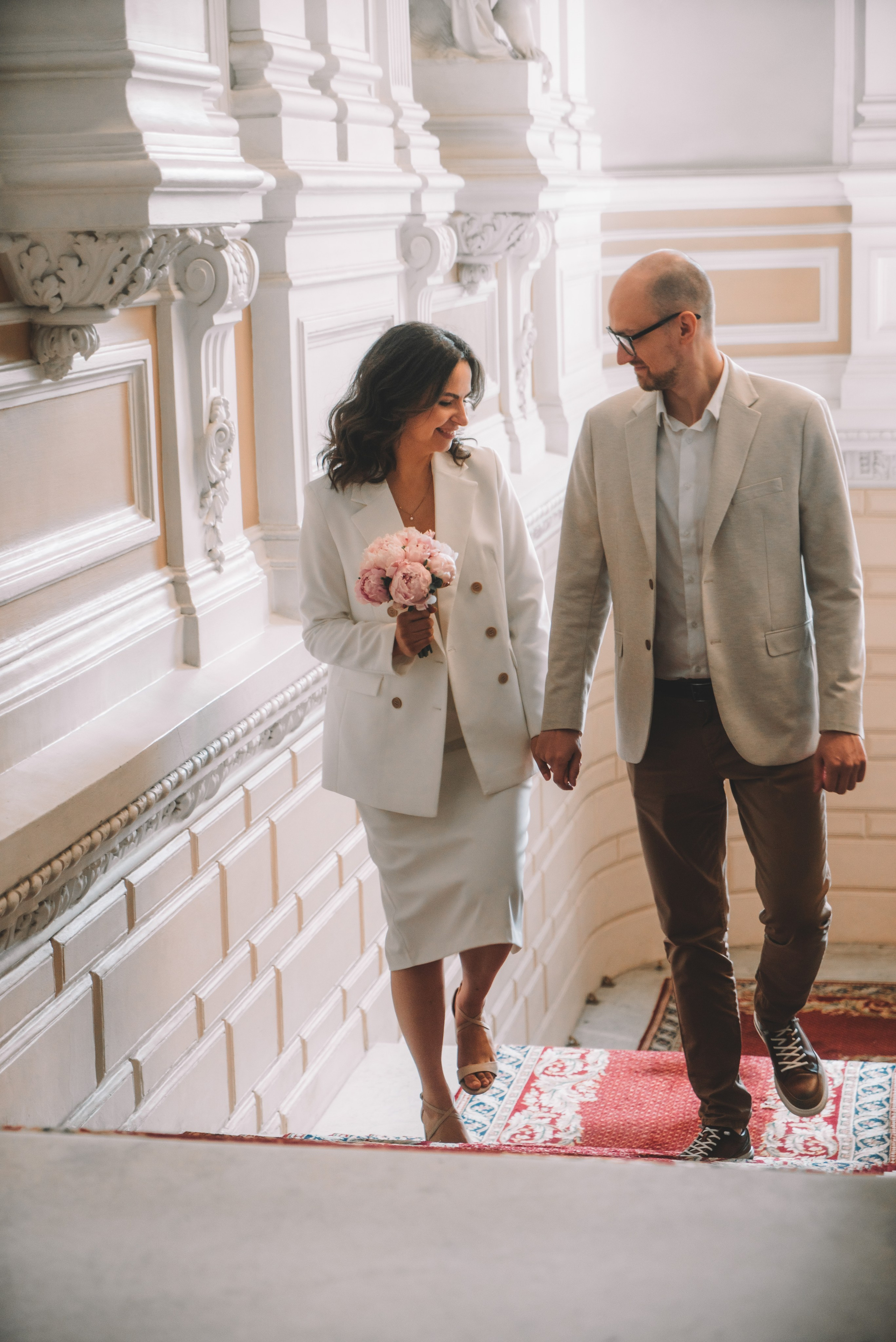 Свадебные съемки. Репортажный и свадебный фотограф в Москве Дарья