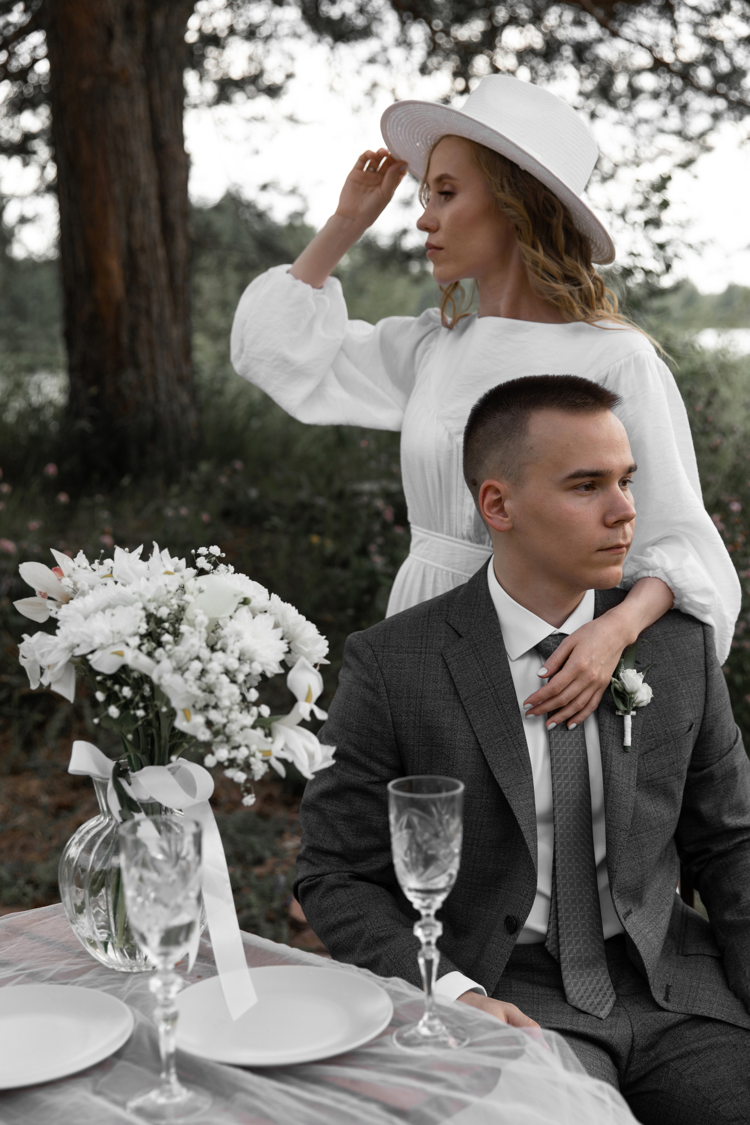 Свадьба в парке Еляты Сыктывкар. Свадебный и портретный фотограф в Сыктывкаре и в Москве Новосельцева Алена