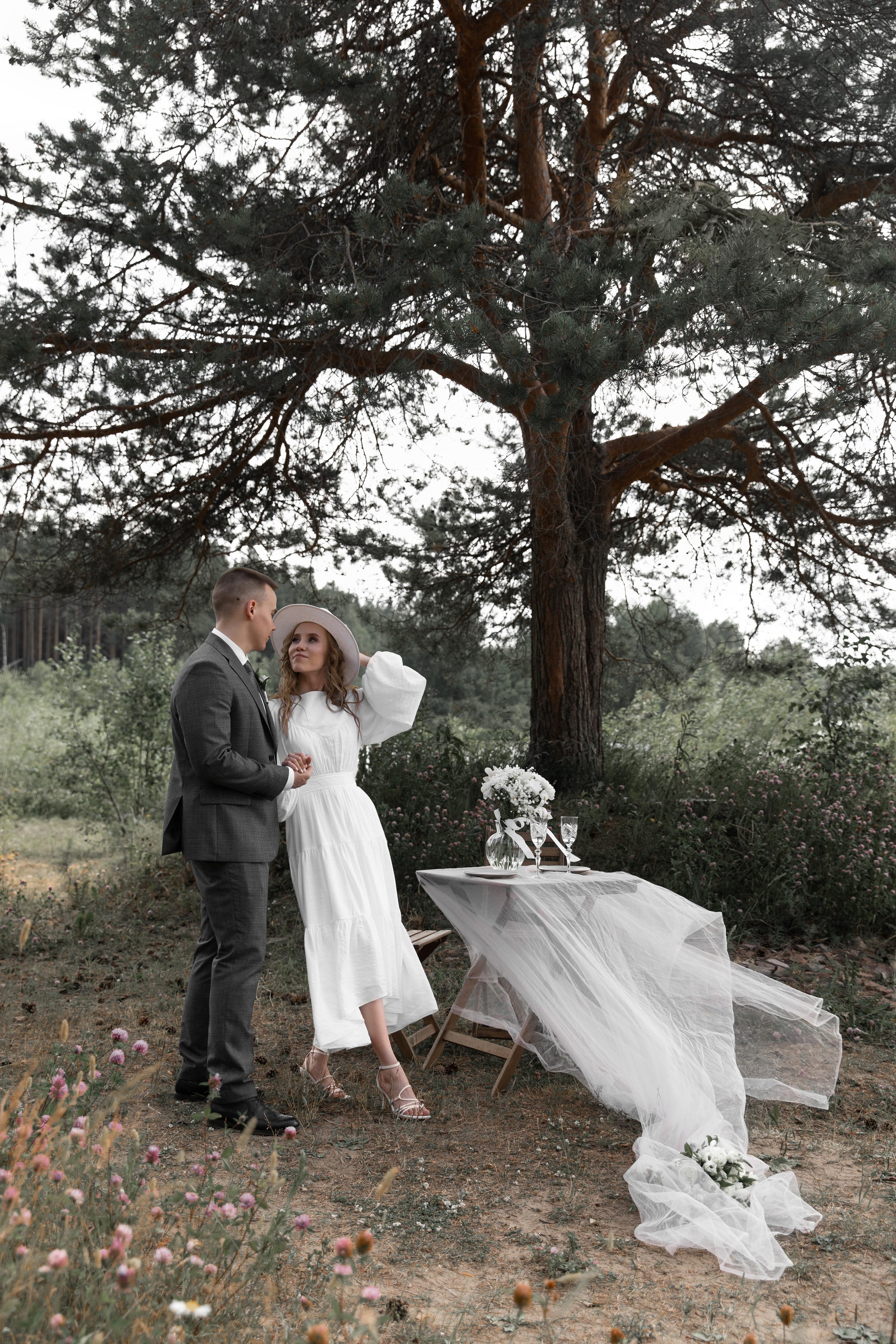 Свадьба в парке Еляты Сыктывкар. Свадебный и портретный фотограф в Сыктывкаре и в Москве Новосельцева Алена