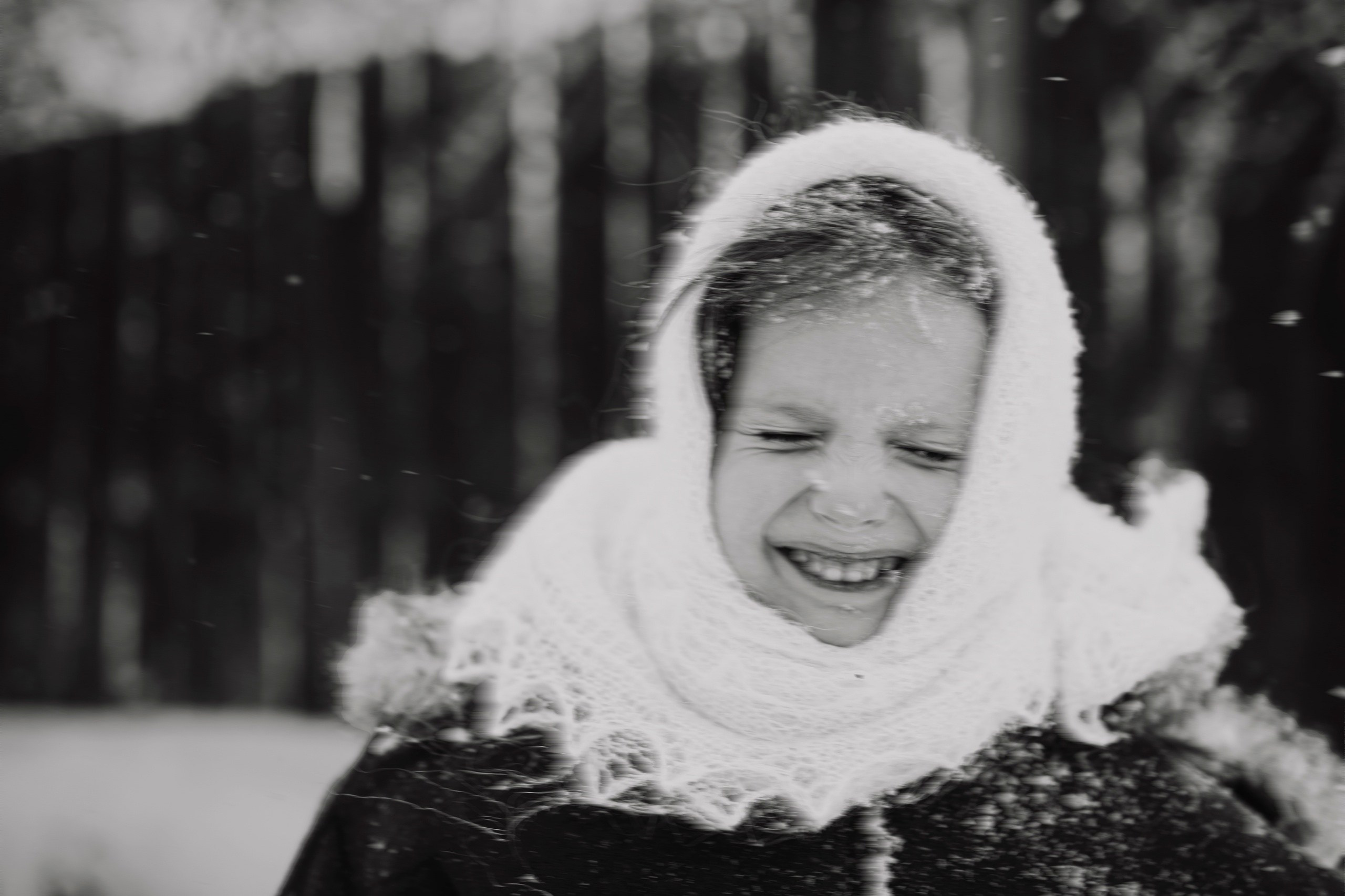 Ч.б. фотографии. Фотографии Лены Соколовой
