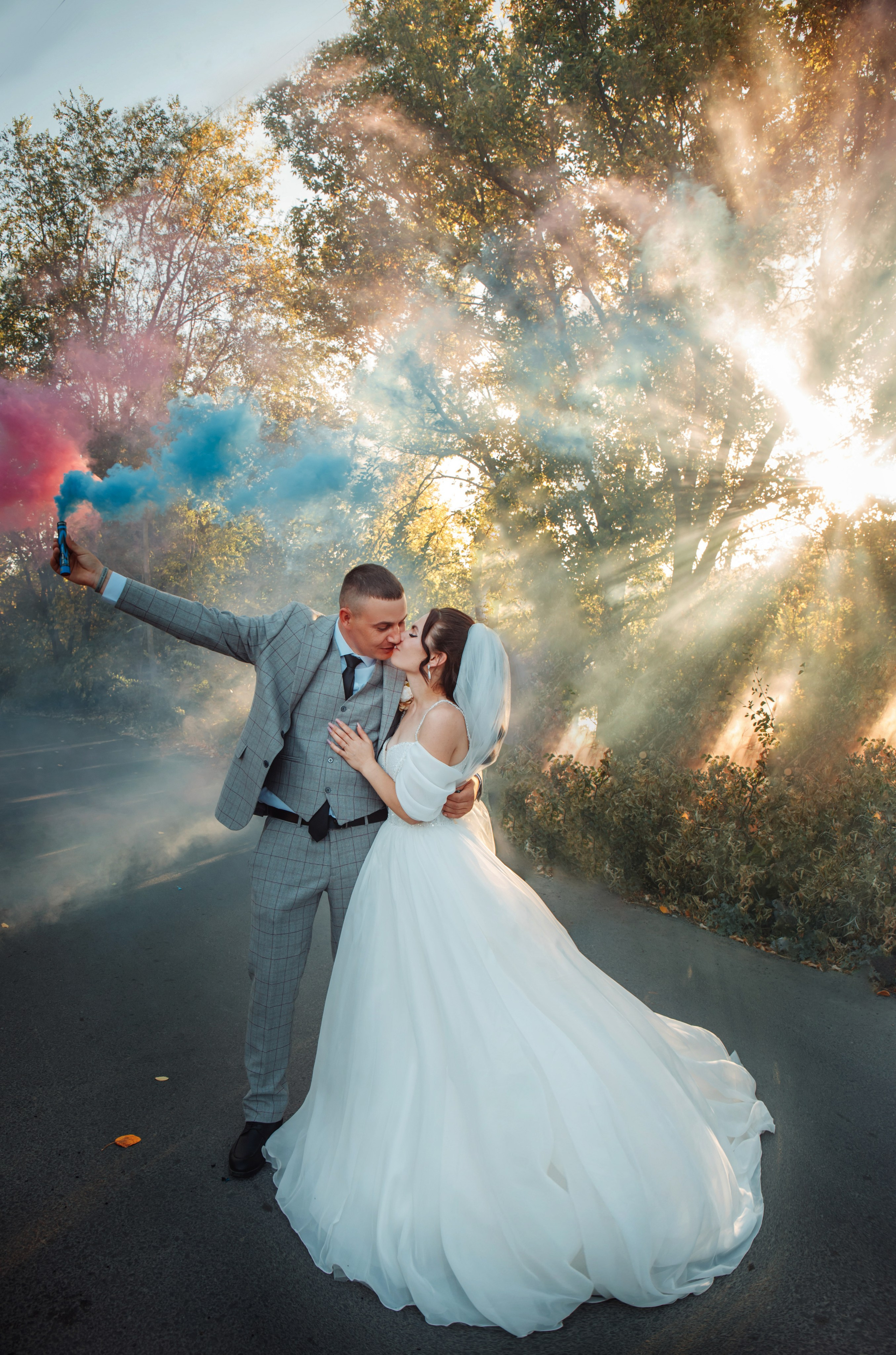 Свадебные фотосессии. Семейный фотограф из Новошахтинска Антонина Змиенко