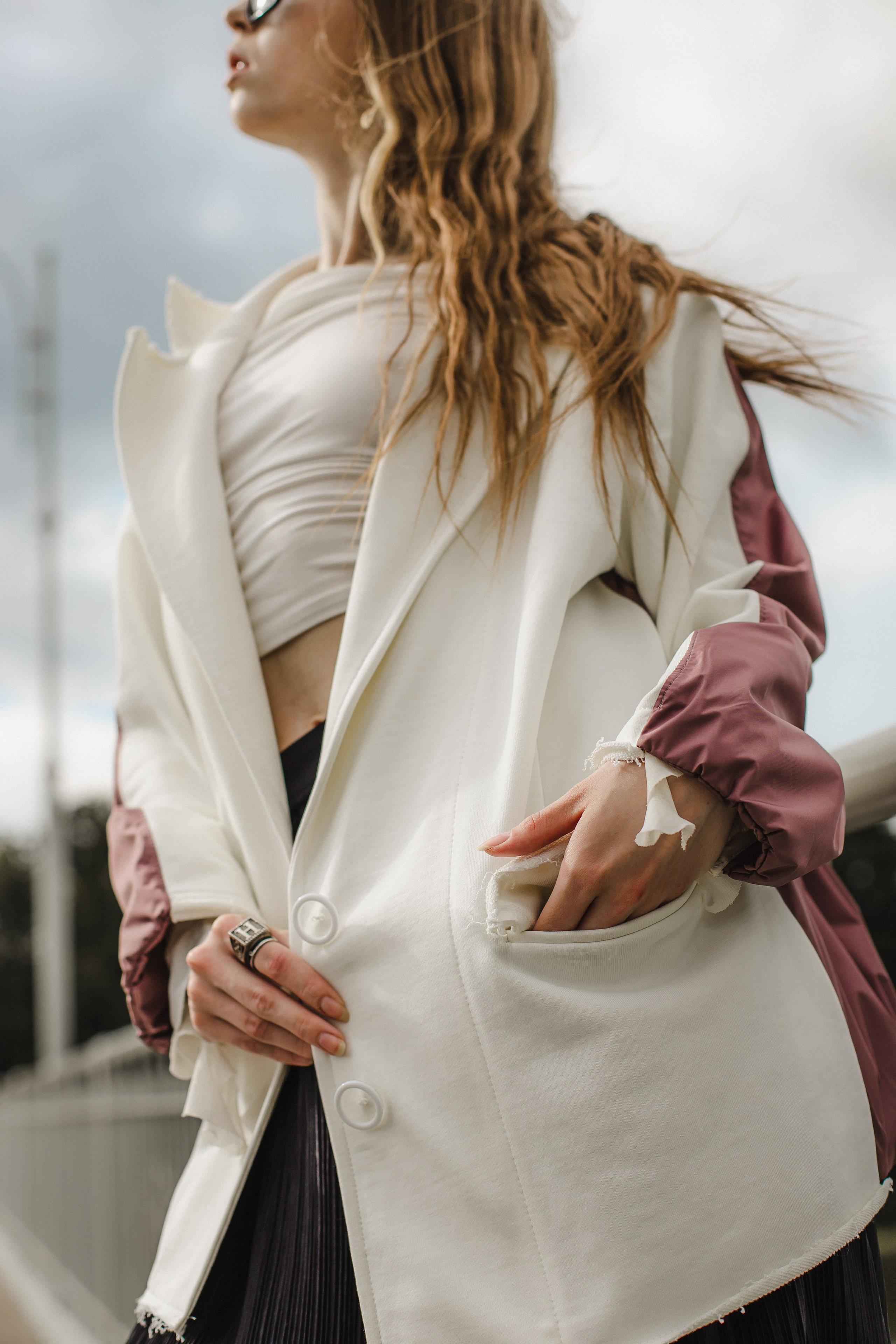 Для Бренда одежды — Sozykin & Kosenko. Elena Sova — семейный и женский фотограф в Санкт-Петербурге