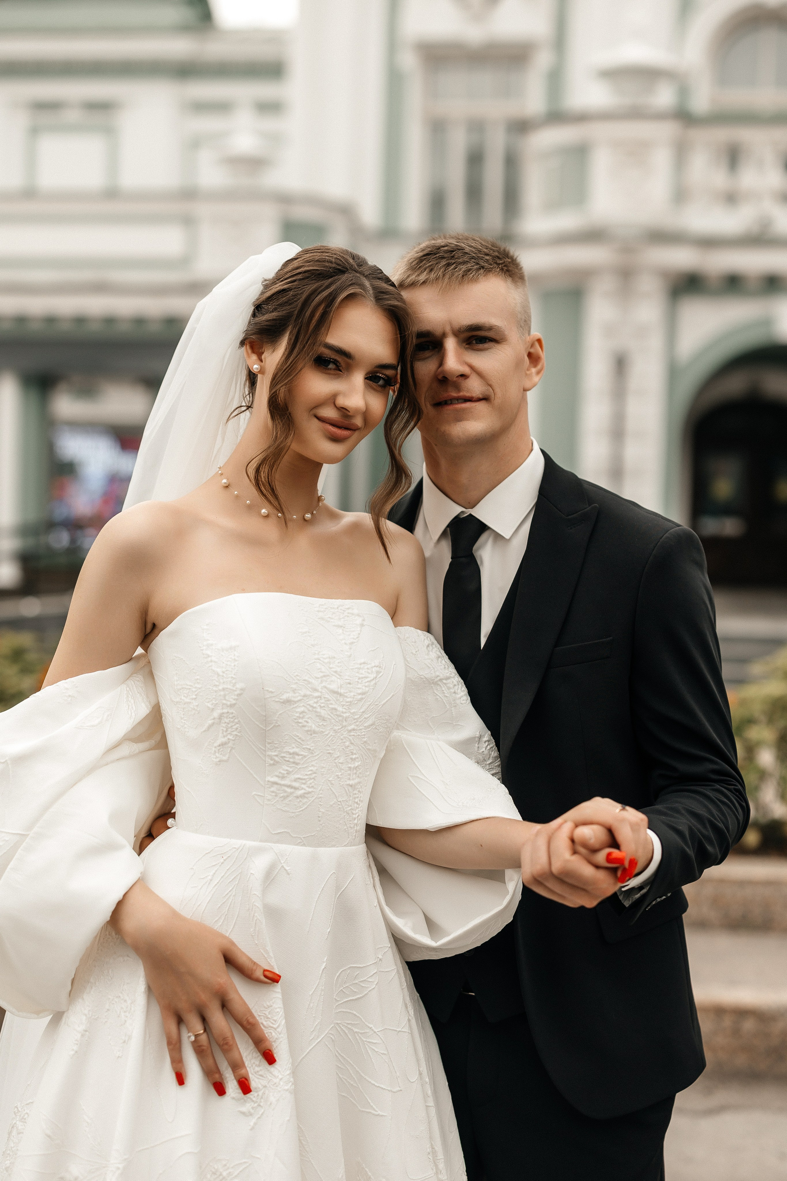 Юрий & Дарья | 06.06.25. Свадебный и семейный фотограф в Омске Евгения Хакимова