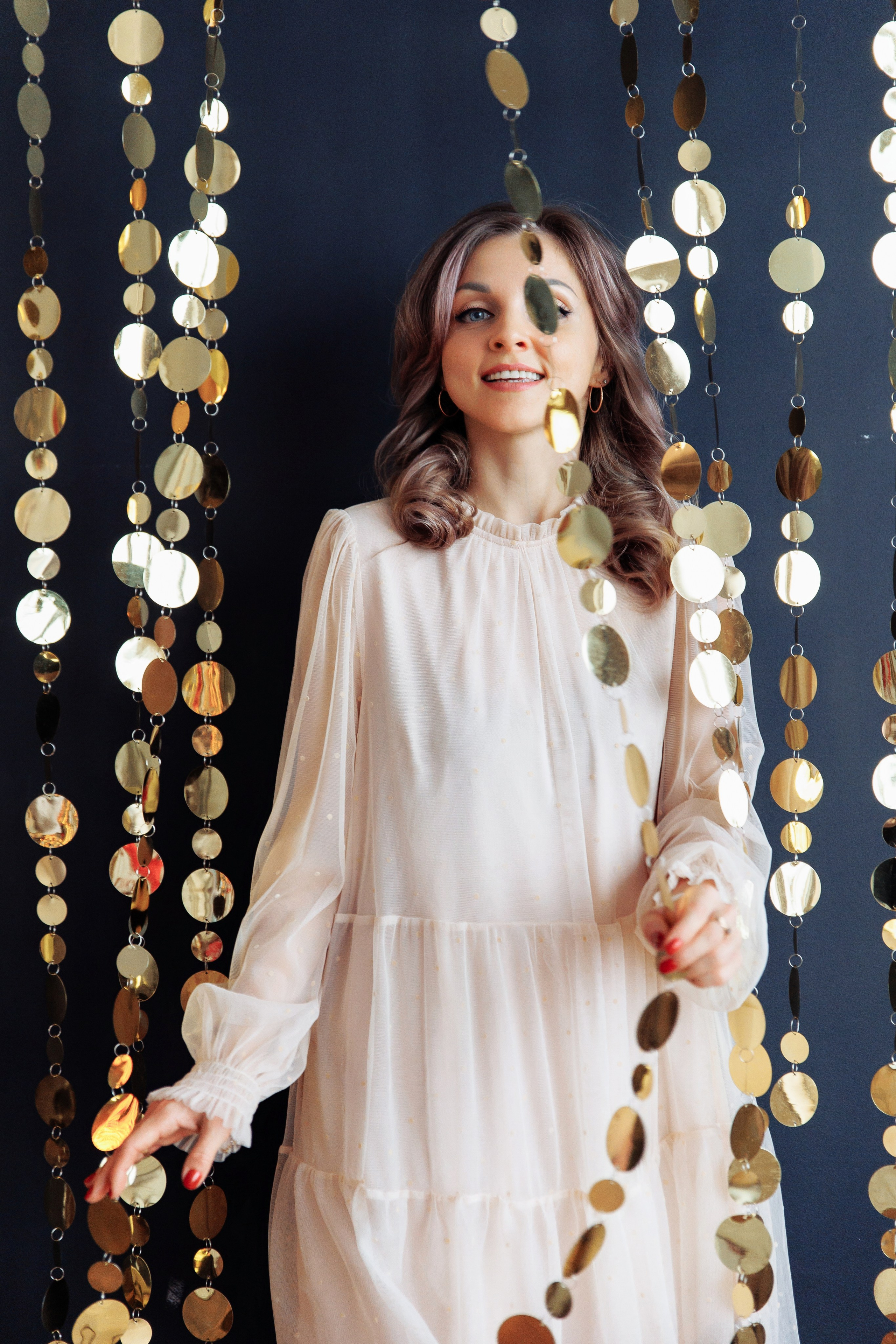 New year. Портретный и репортажный фотограф Марина Кузьмина