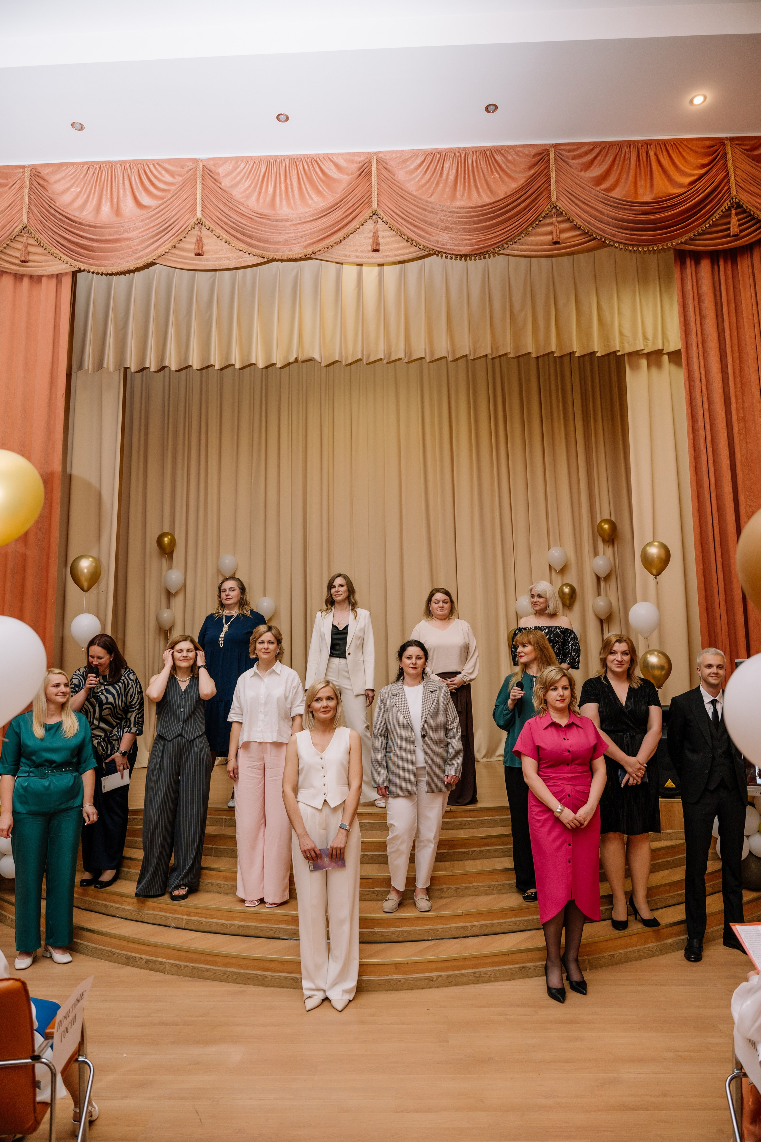 Выпускной 15 школа