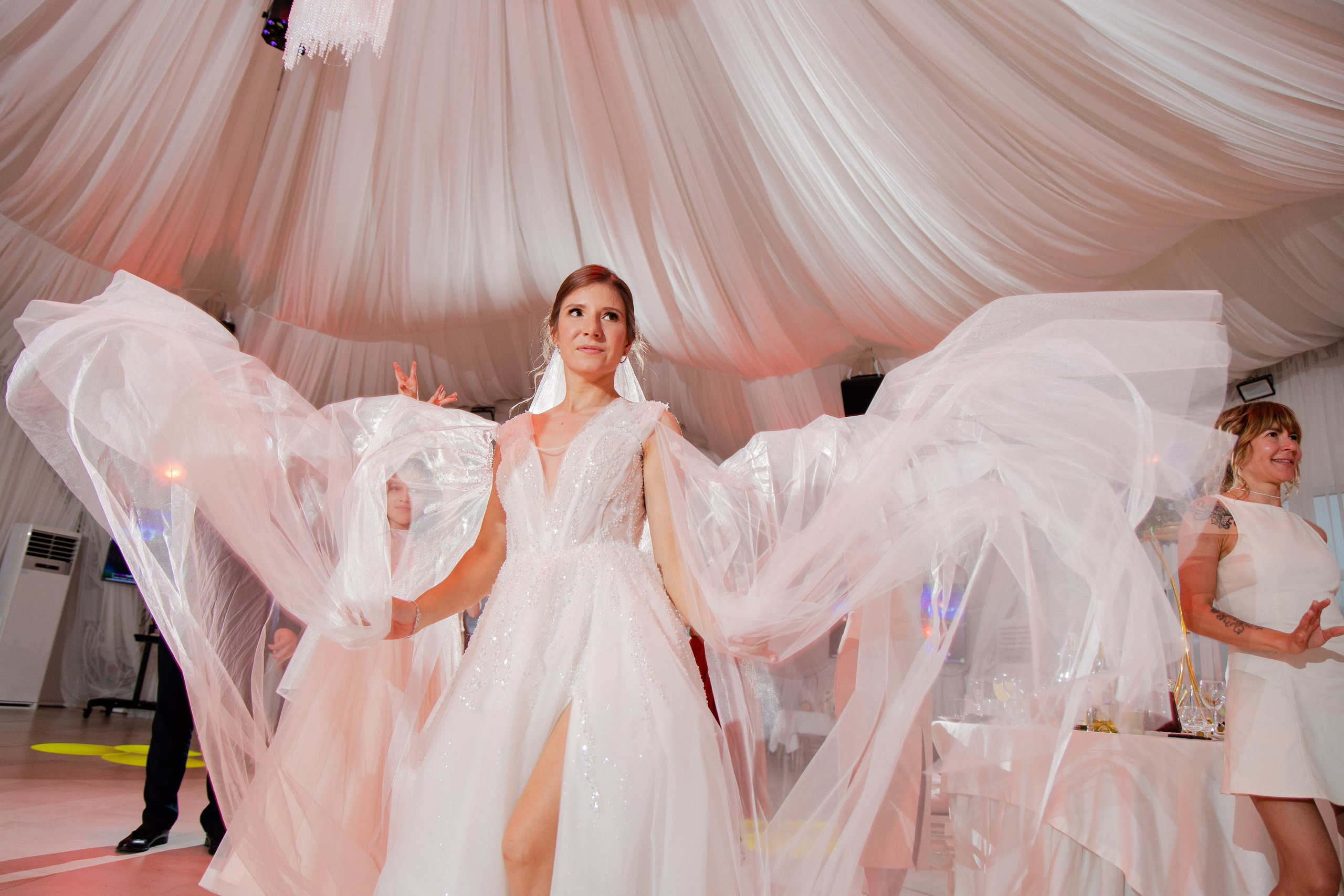 Aurora M+P. Организация и съёмка мероприятий любого формата. Иван Быков