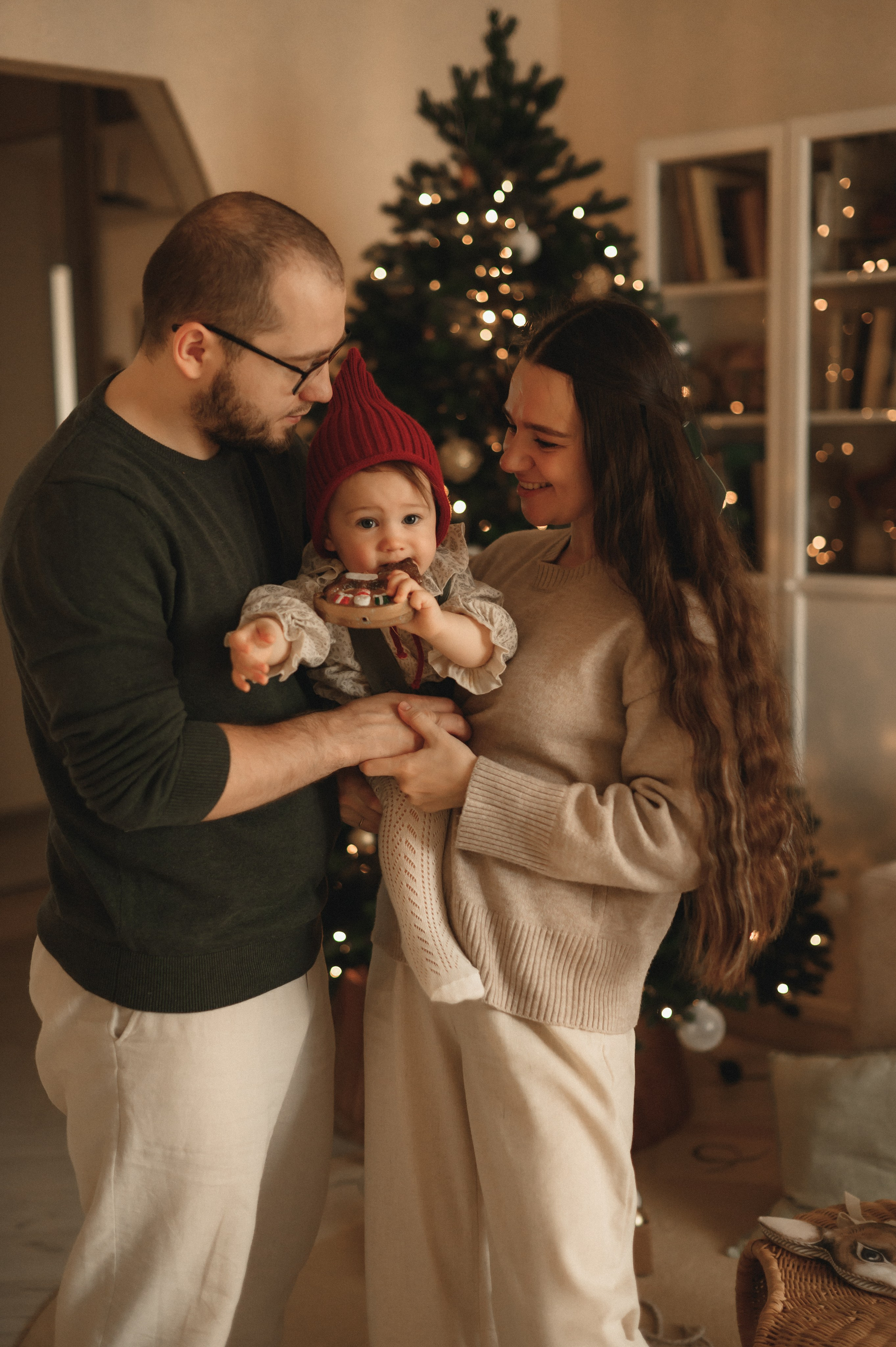 Уютный новый год!. Семейный фотограф в г. Ставрополь, Сорокина Мария