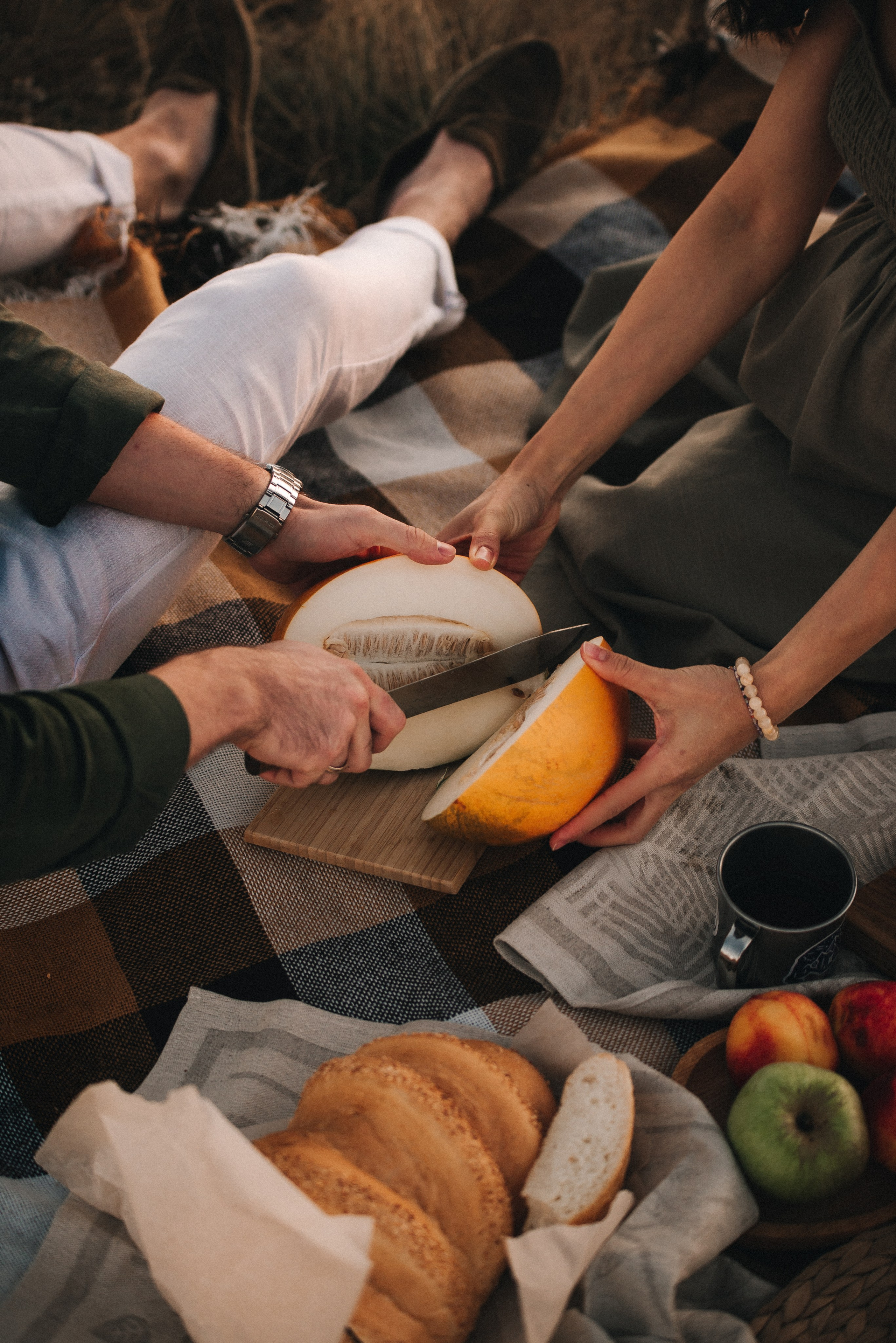 Прогулка на закате. Семейный фотограф в г. Ставрополь, Сорокина Мария