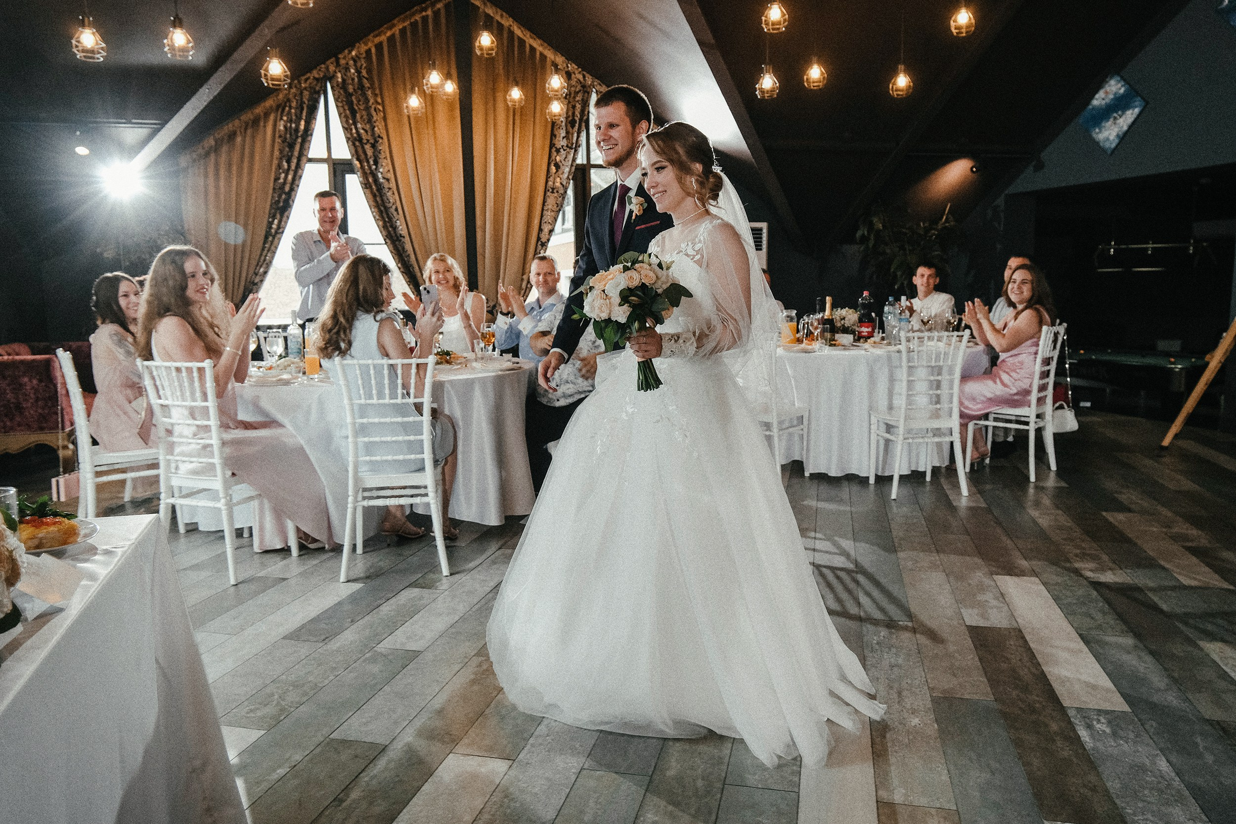 Софья и Никита. Фотограф и видеограф в Москве и МО — Евгений Лавров