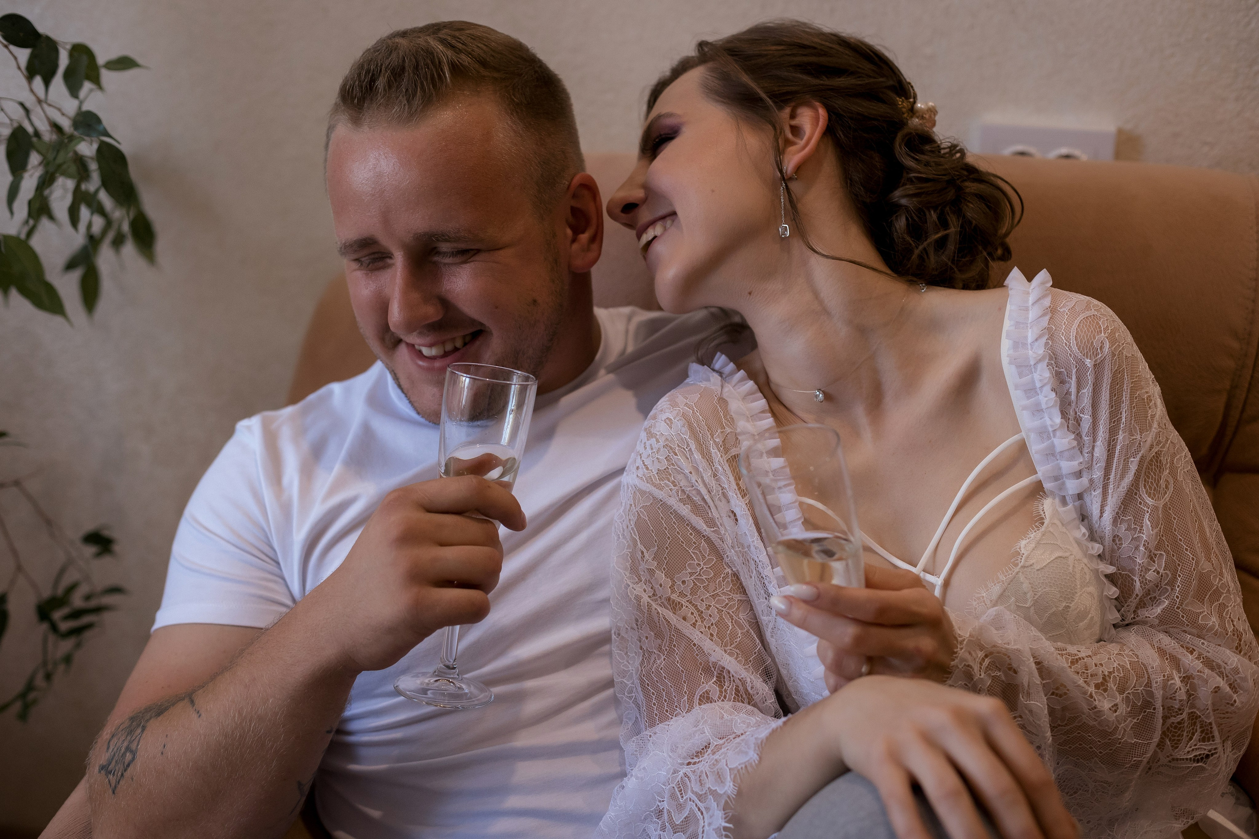 Алина & Илья. Фотограф Королькова Татьяна