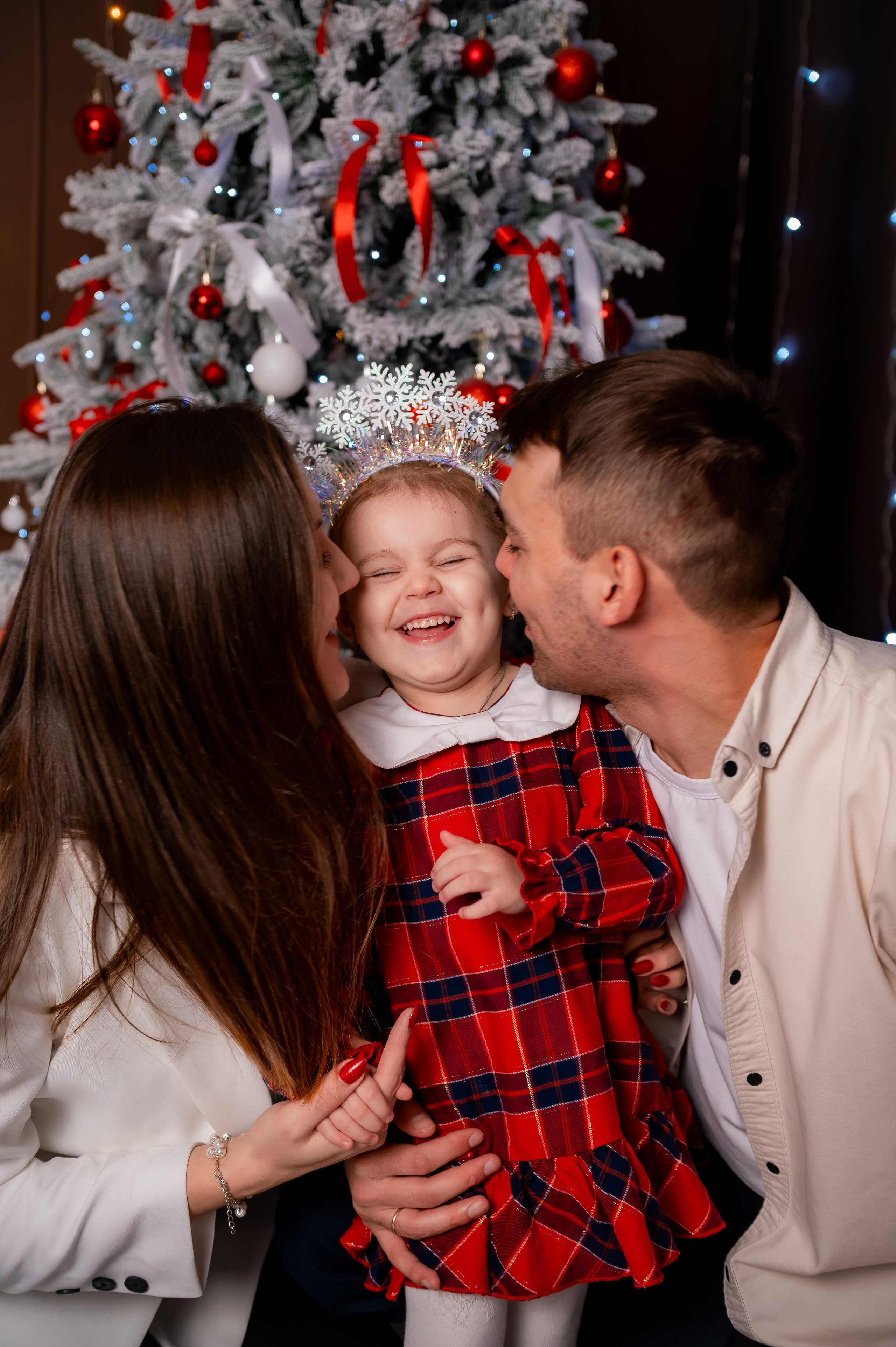 Фотопроект Новый год 2026. Фотограф г. Карталы Гаврушева Елизавета