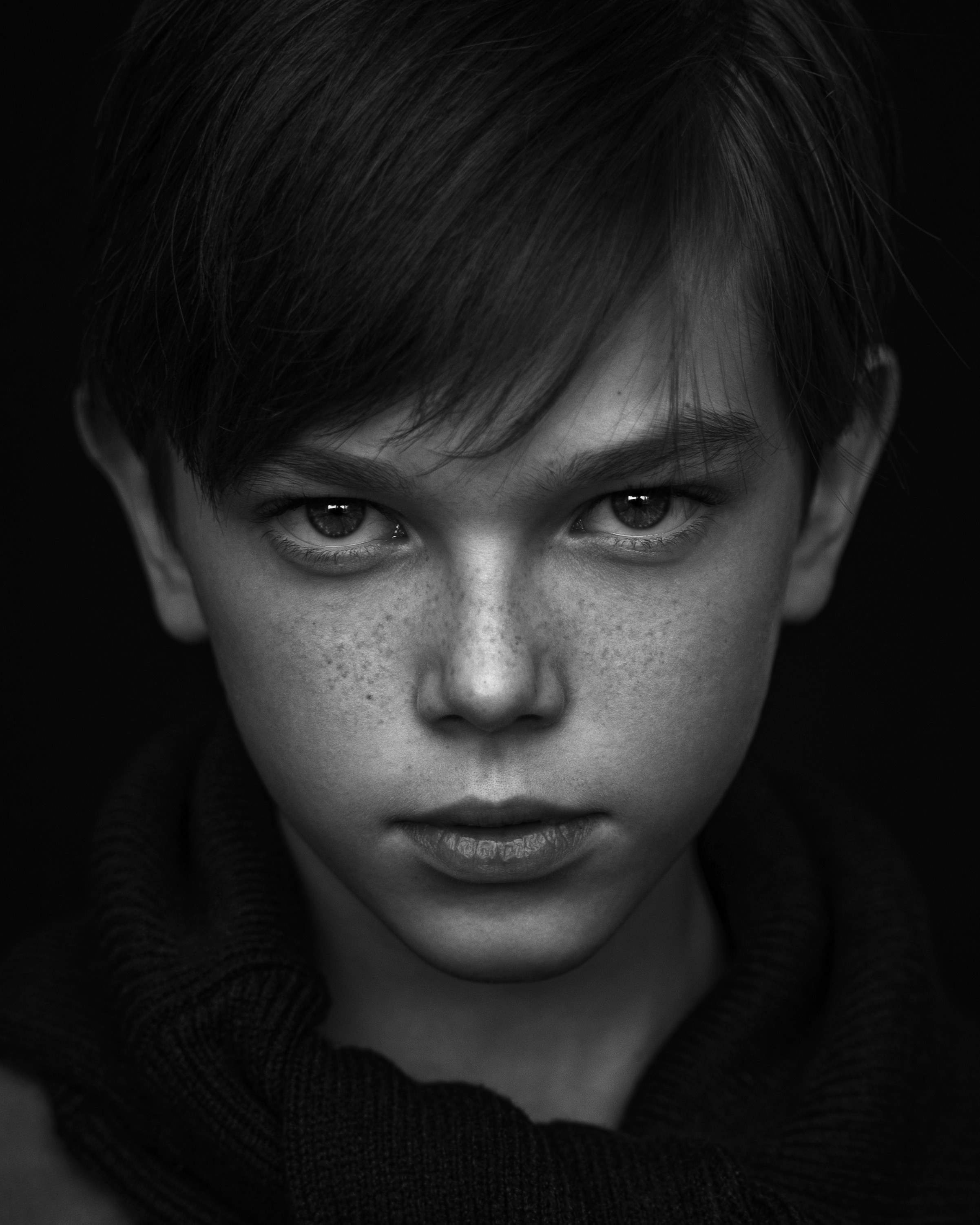 Fil. Фотограф Москва Виктория Вишневская актерское / модельное портфолио