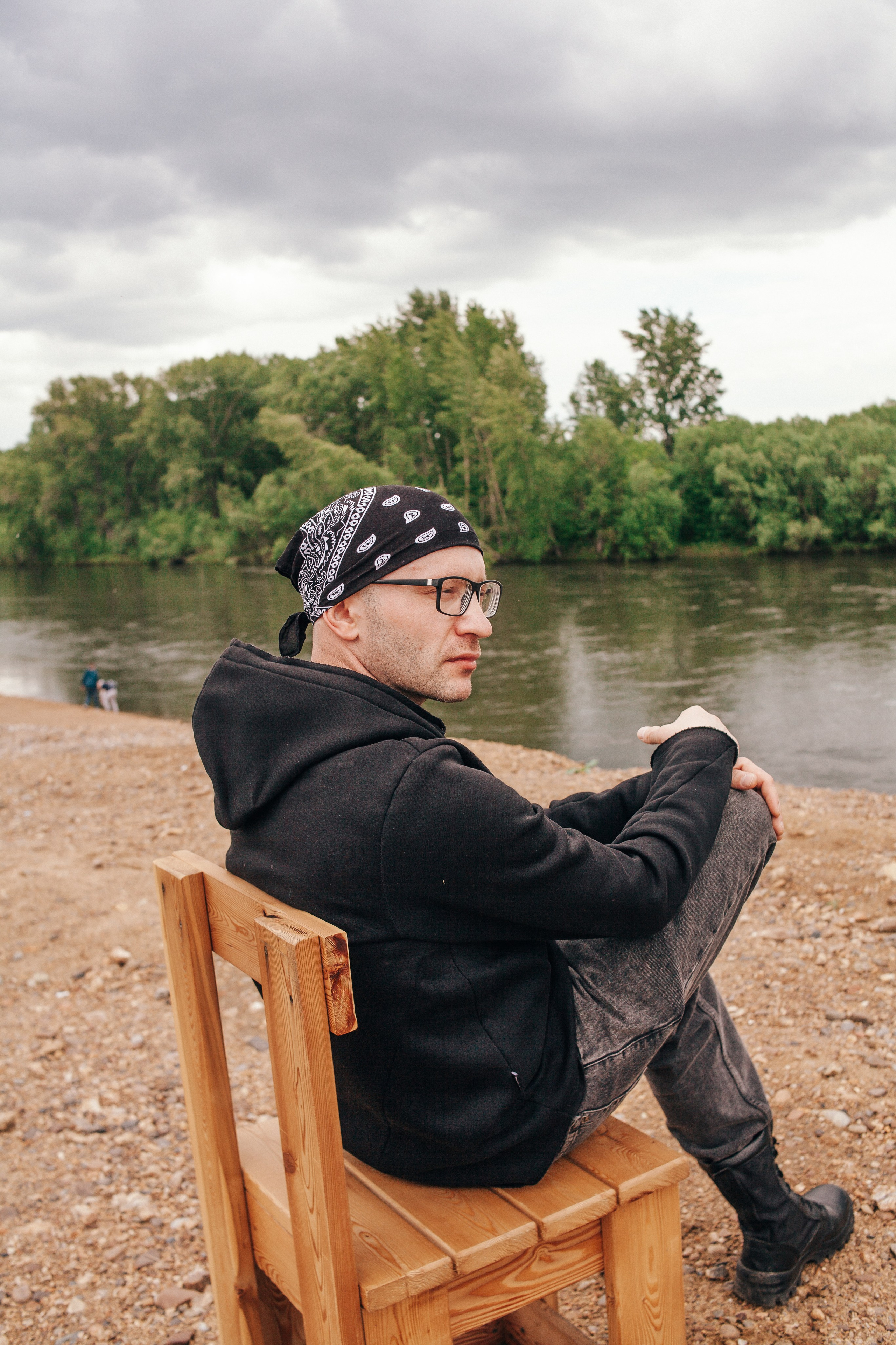 Павел Володин. Фотограф Дарья Локотко в Красноярске