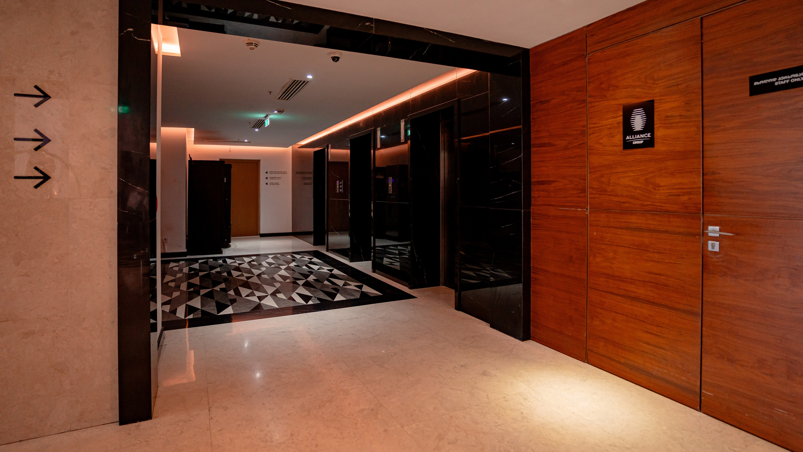 Courtyard by Marriott Batumi. Фотограф Батуми | Ксения Кинасова
