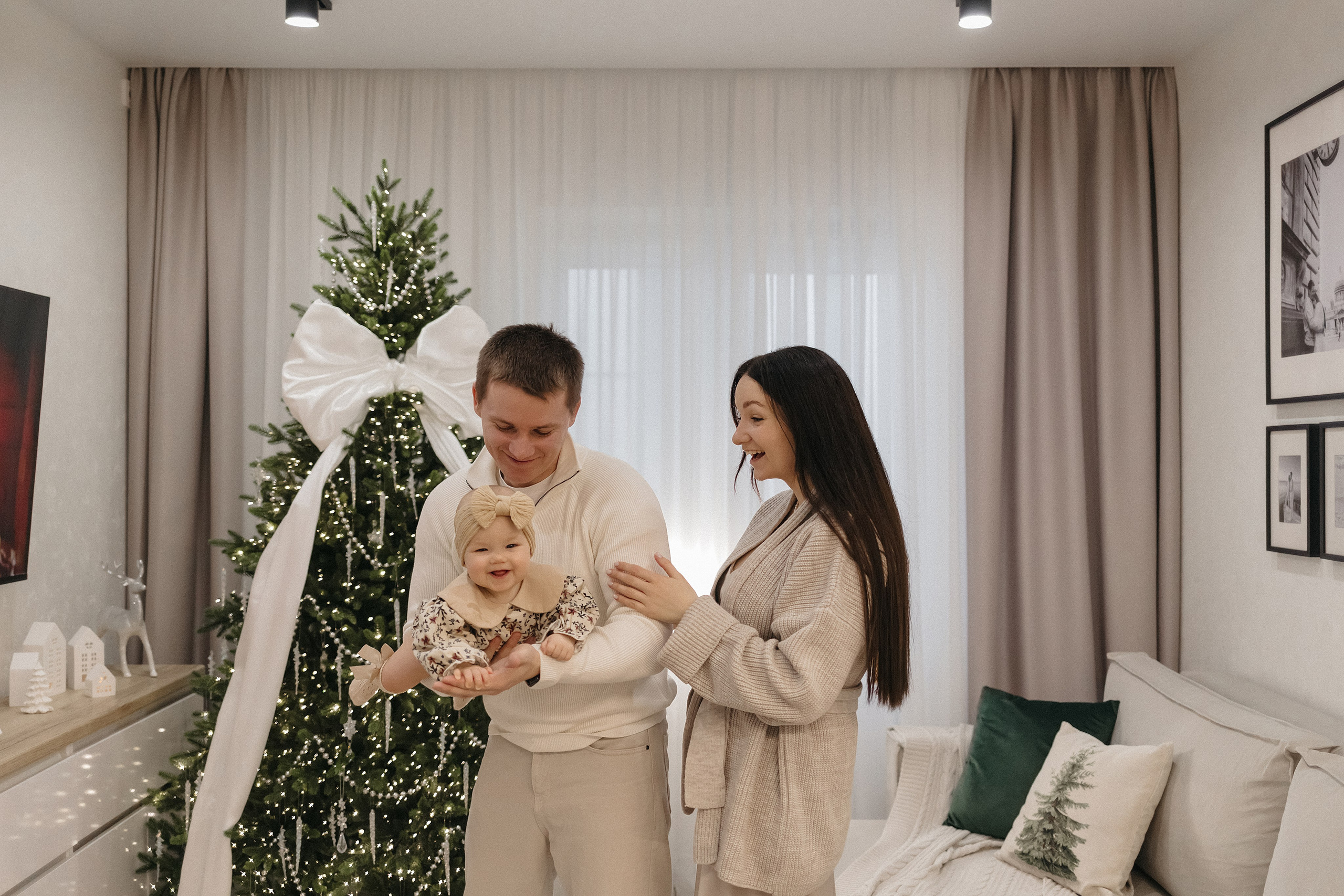 Маша, Коля и Алиса. Свадебный фотограф в Пскове и Санкт-Петербурге | Анна Голикова