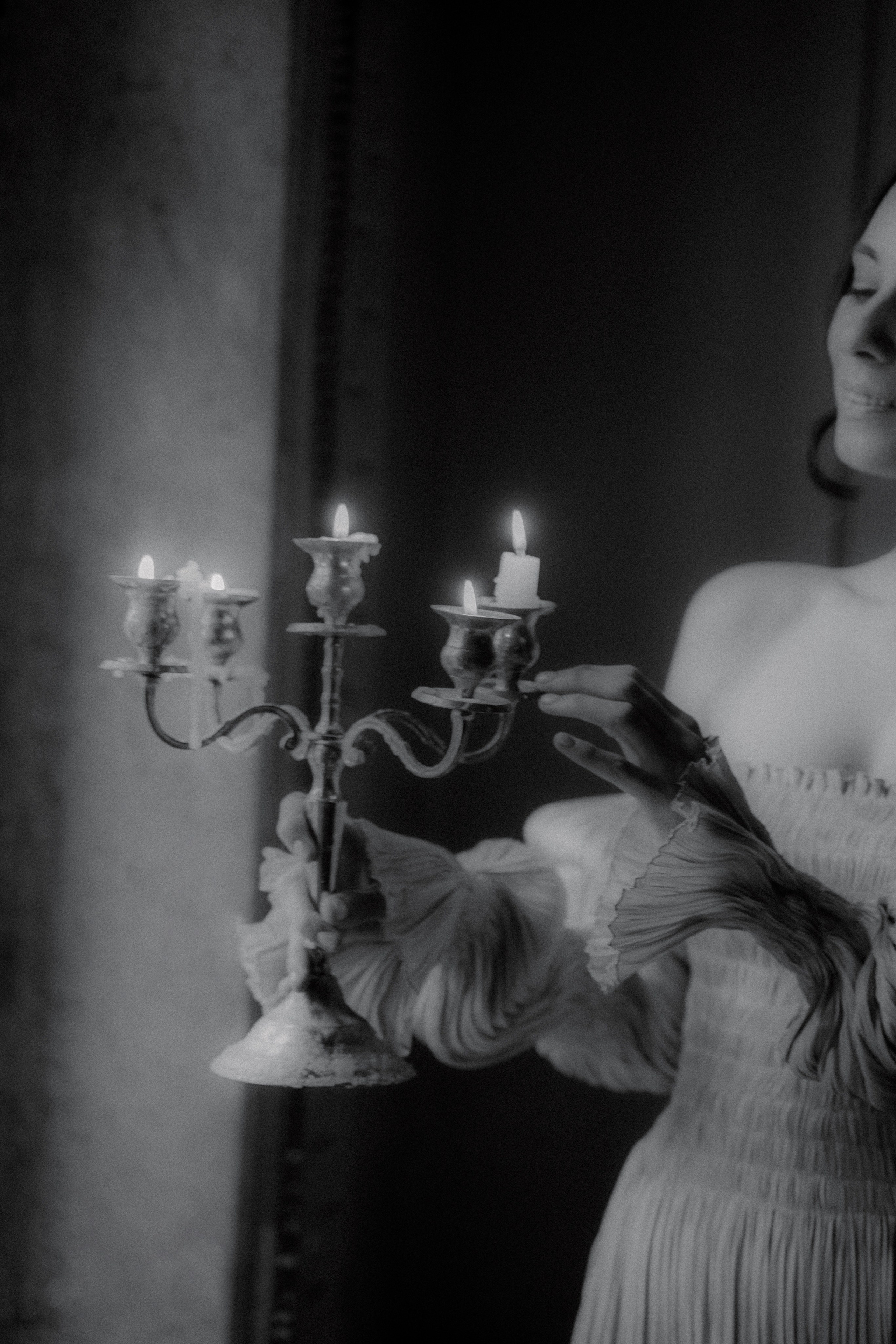 Осенний натюрморт. Портретный фотограф в Москве