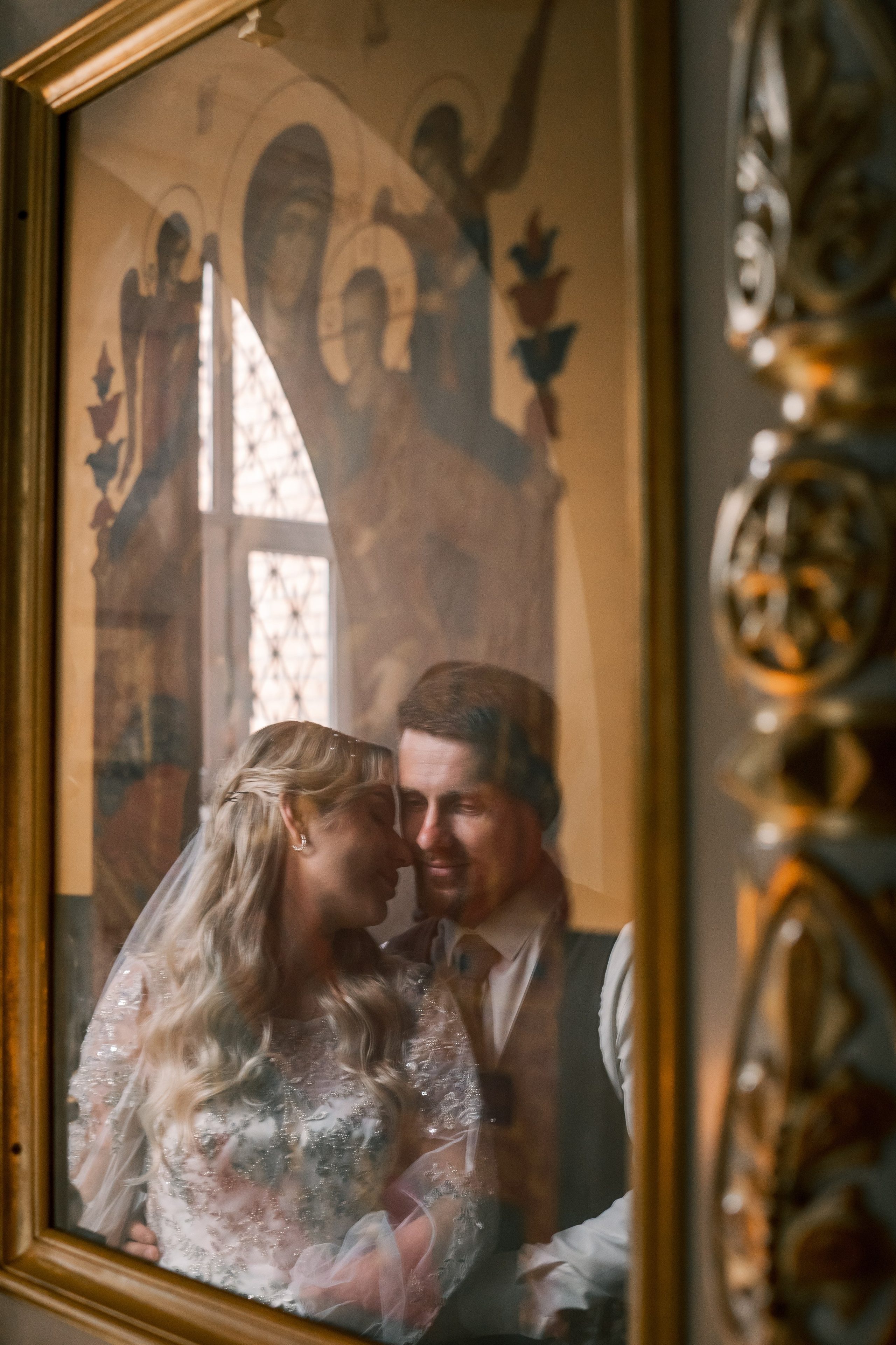 Венчание. Семейный фотограф и видеограф Алёна Ким