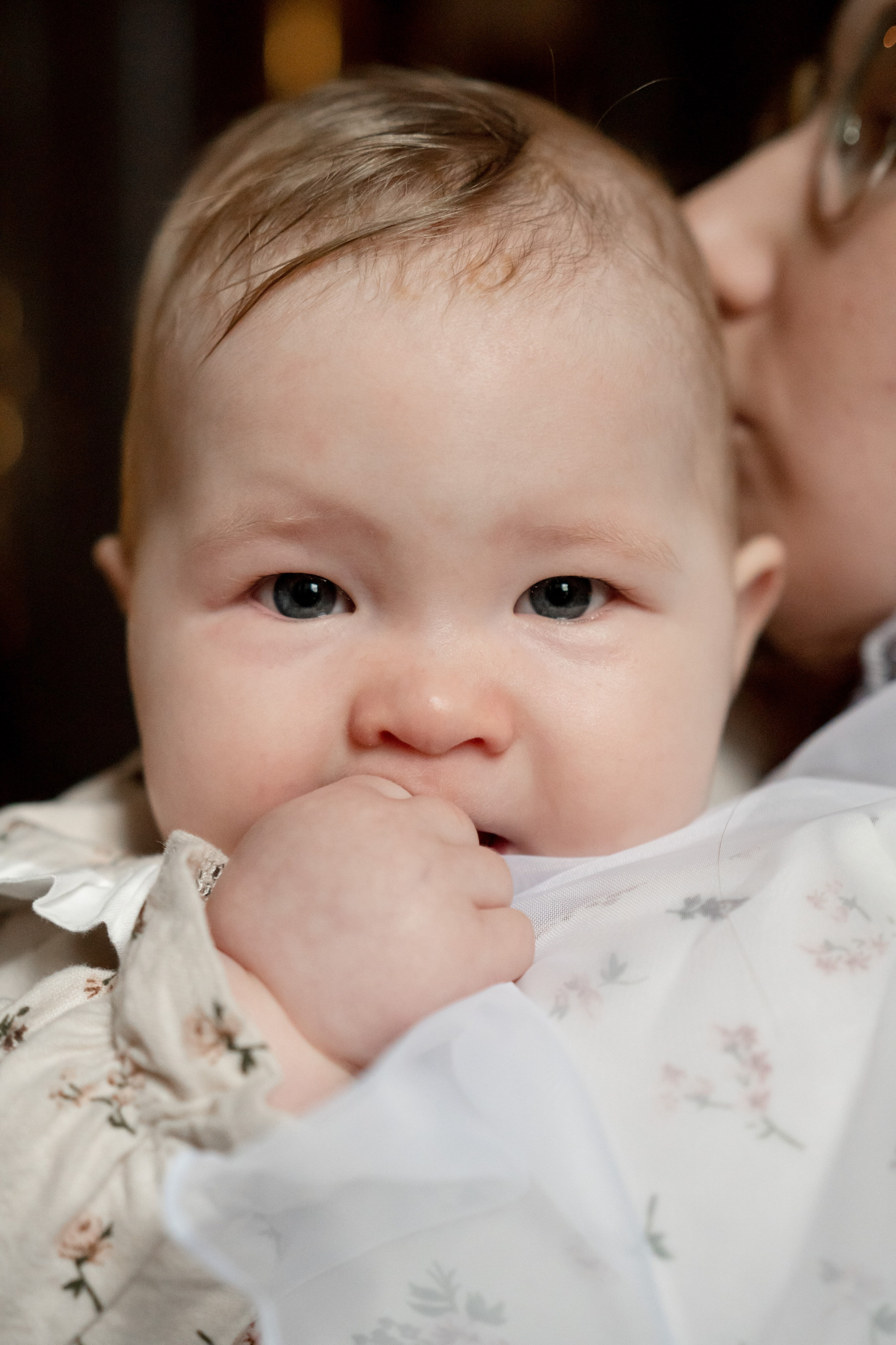 Съёмка Таинства Крещения в Казанском соборе. Семейный фотограф и видеограф Алёна Ким