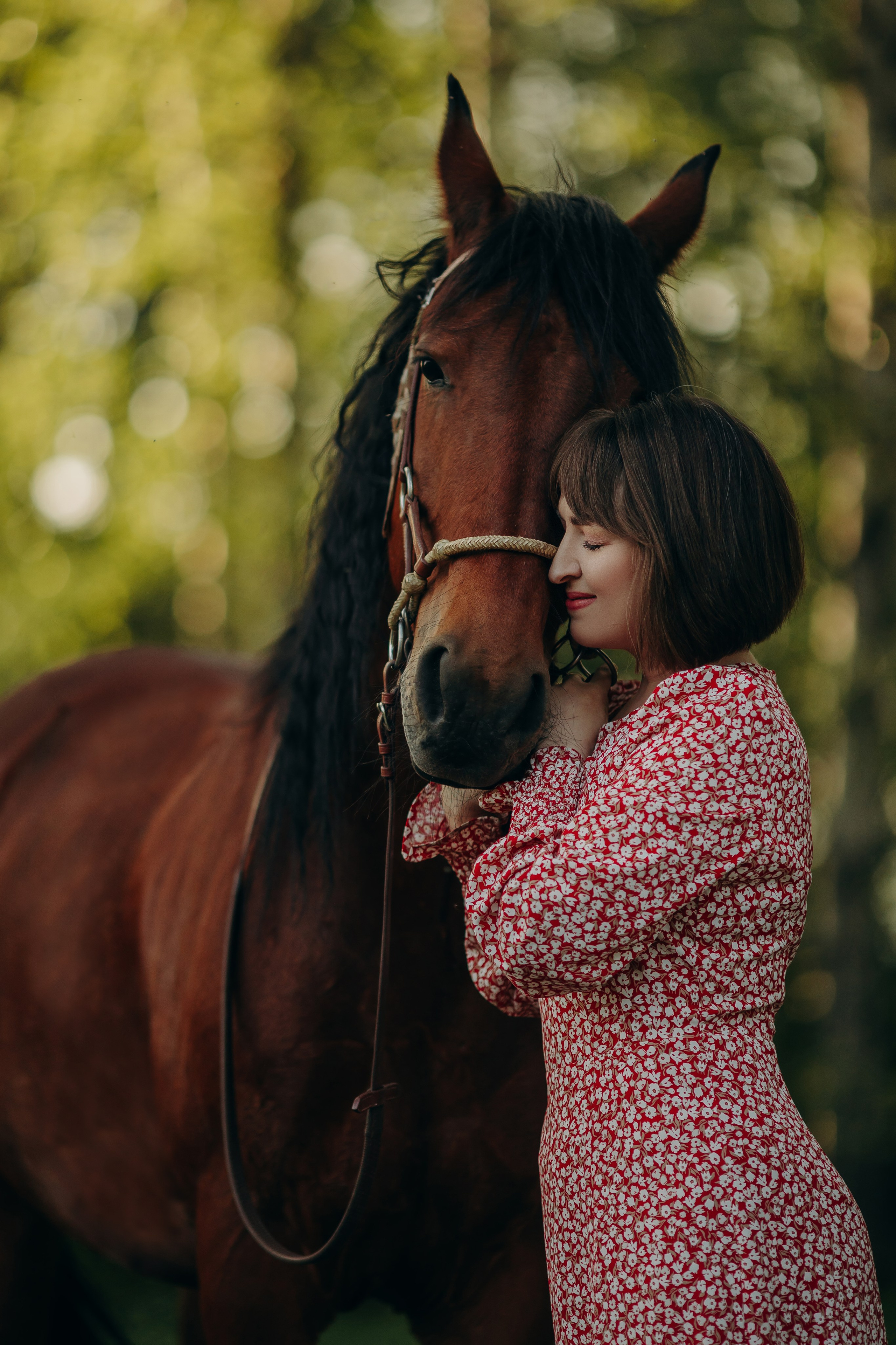 Анна Молчанова конный фотограф в Тюмени | фотосессии с лошадьми Тюмень