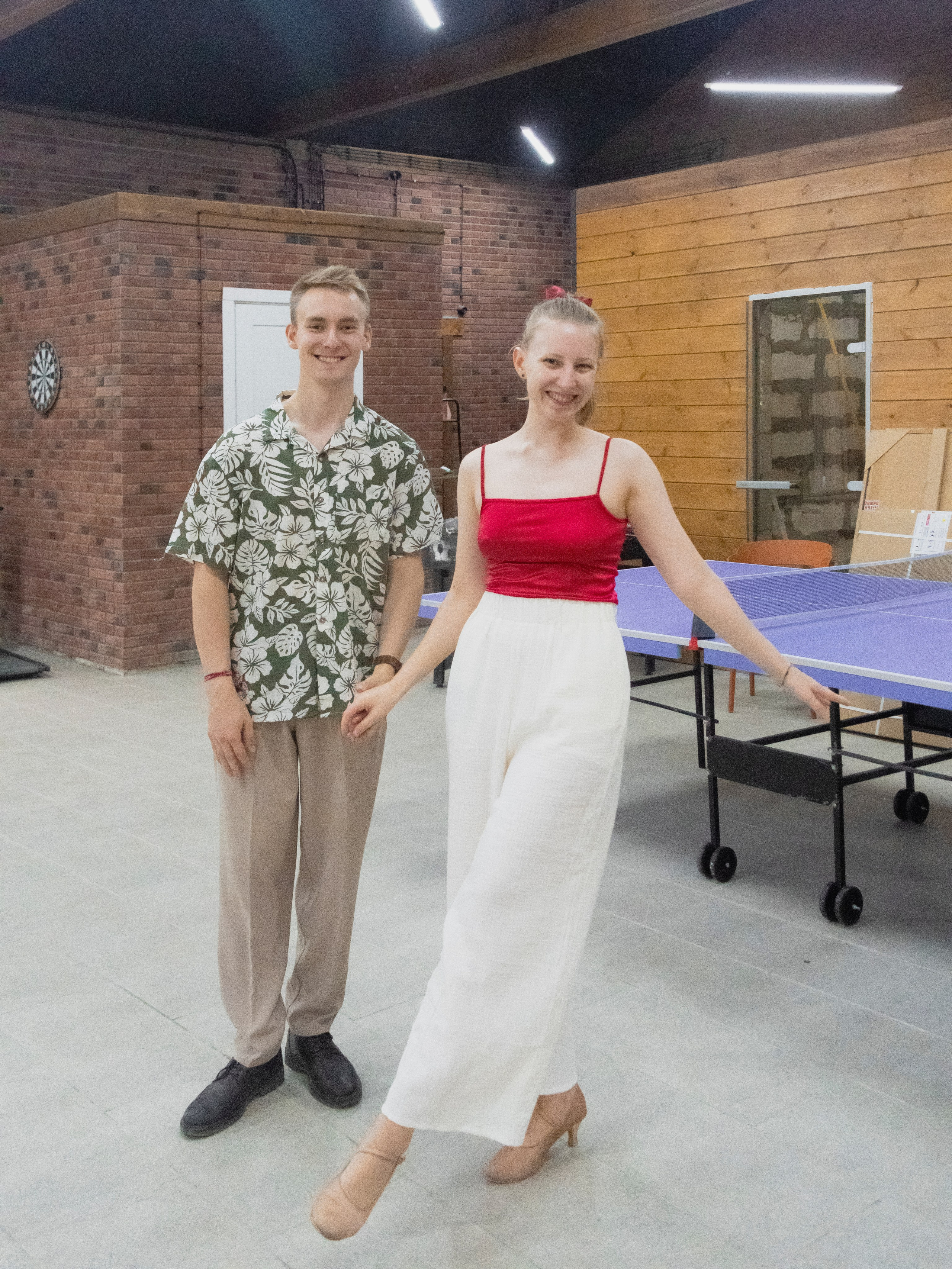 Летний танцевальный лагерь Dance Camp. Оператор/Видеограф Широкова Анна